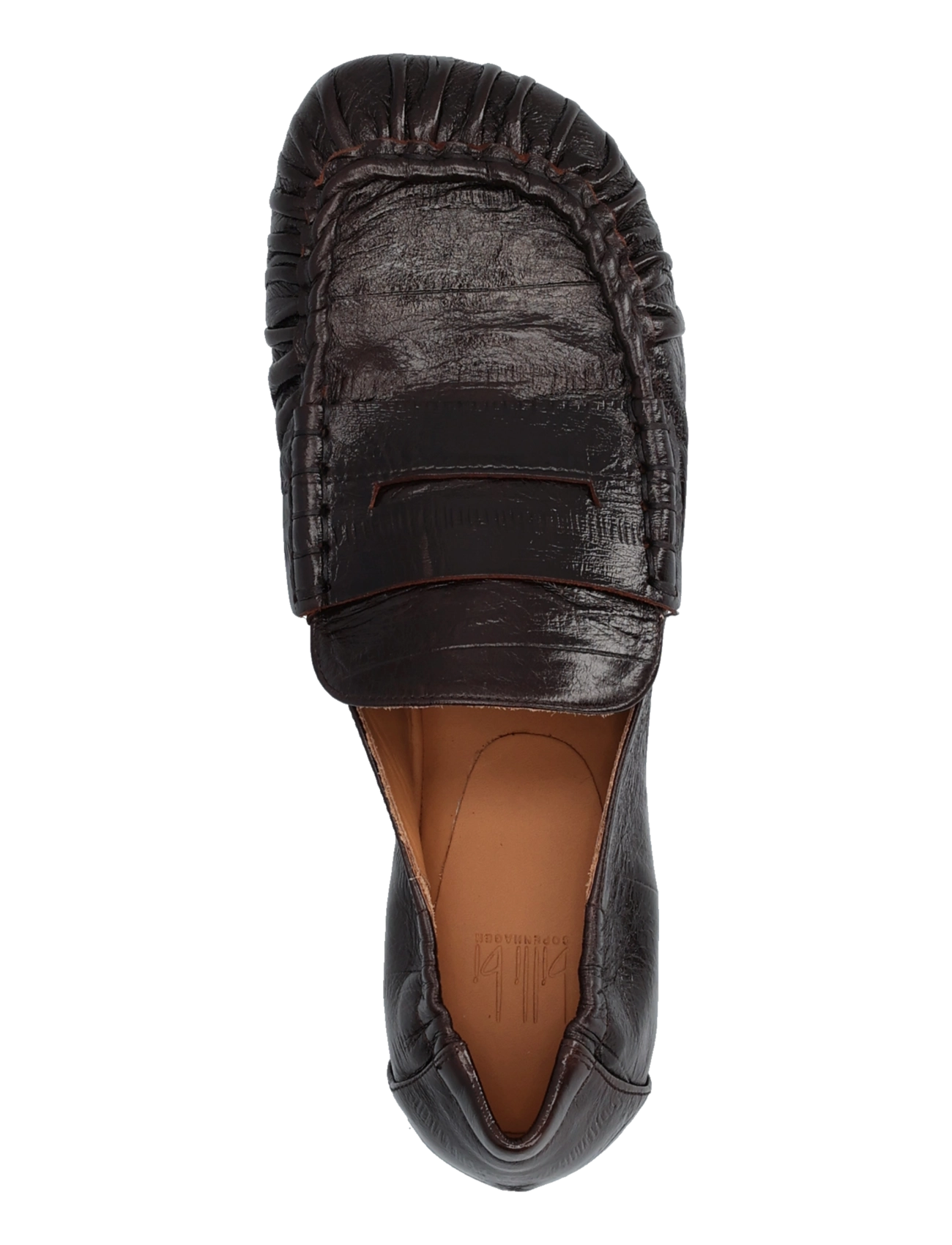 Billi Bi - Shoes - mode trends - mogano eel naplack - 1