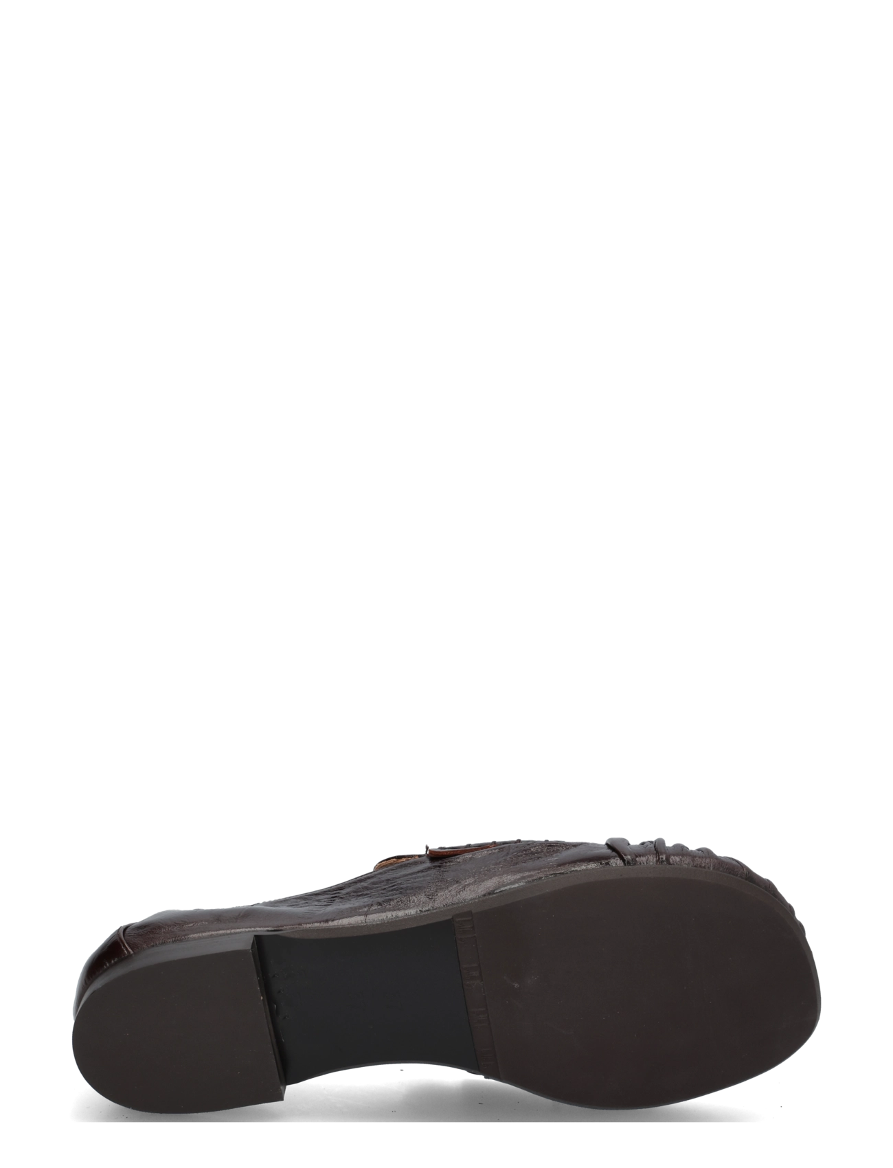 Billi Bi - Shoes - mode trends - mogano eel naplack - 2
