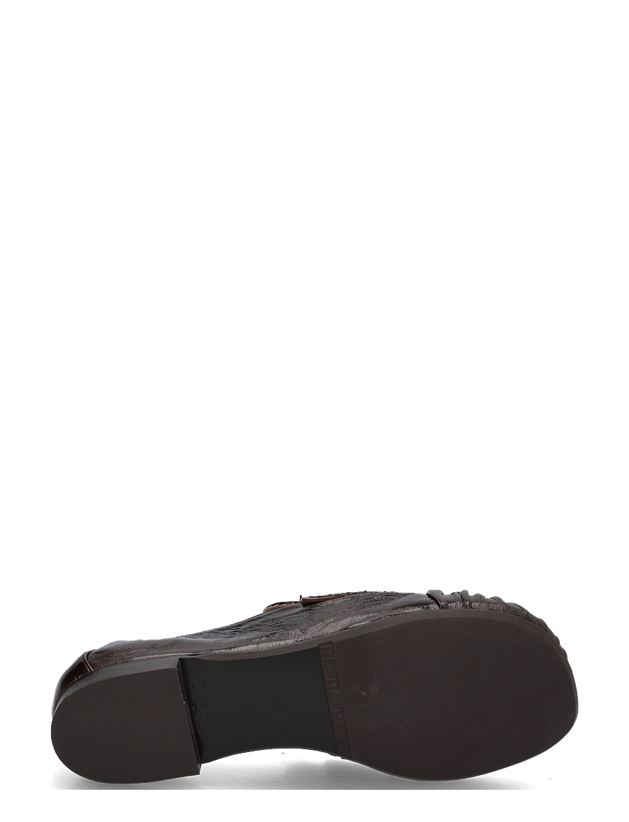 Billi Bi - Shoes - mode trends - mogano eel naplack - 2