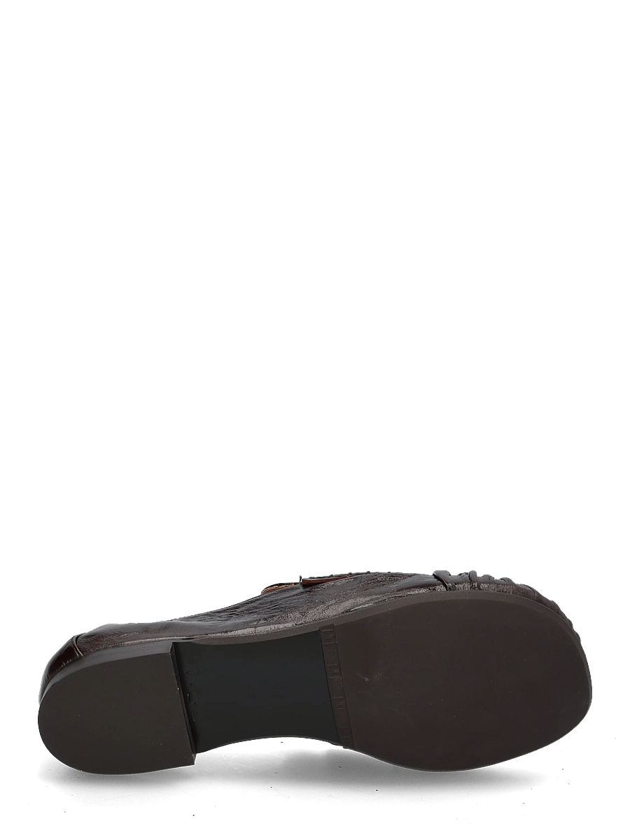 Billi Bi - Shoes - modetrender - mogano eel naplack - 5