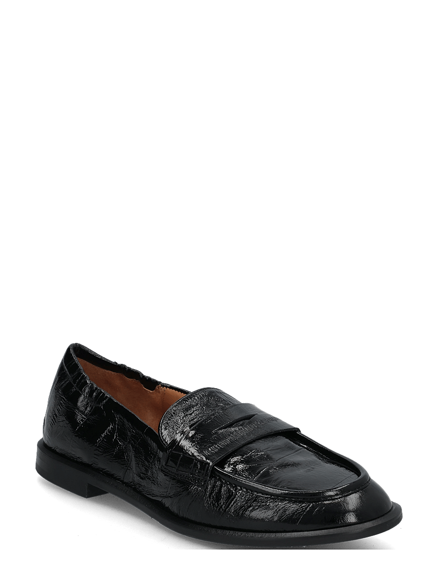 Billi Bi - Shoes - mode trends - black eel naplack - 0