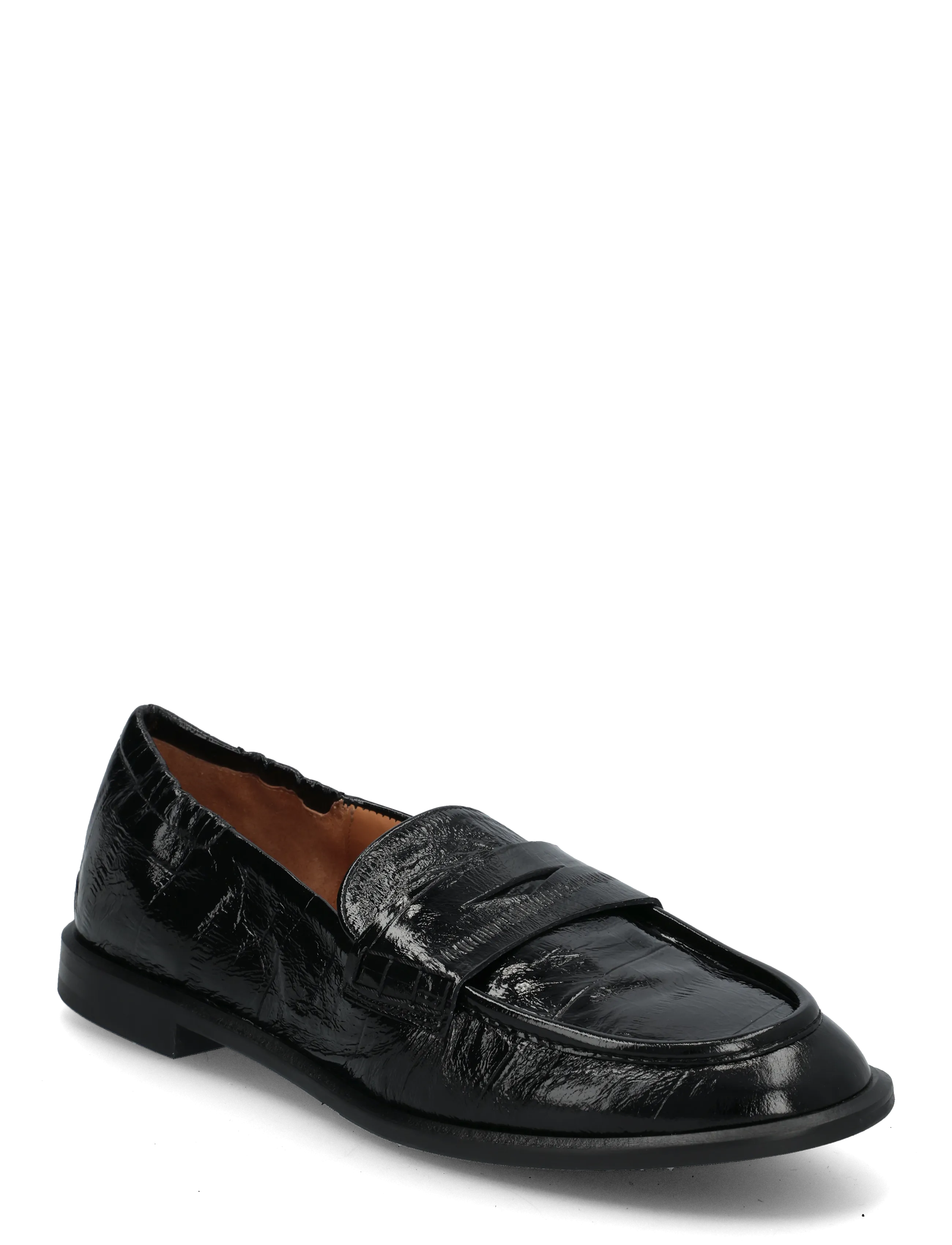 Billi Bi Shoes - Jalanõud - BLACK EEL NAPLACK / black