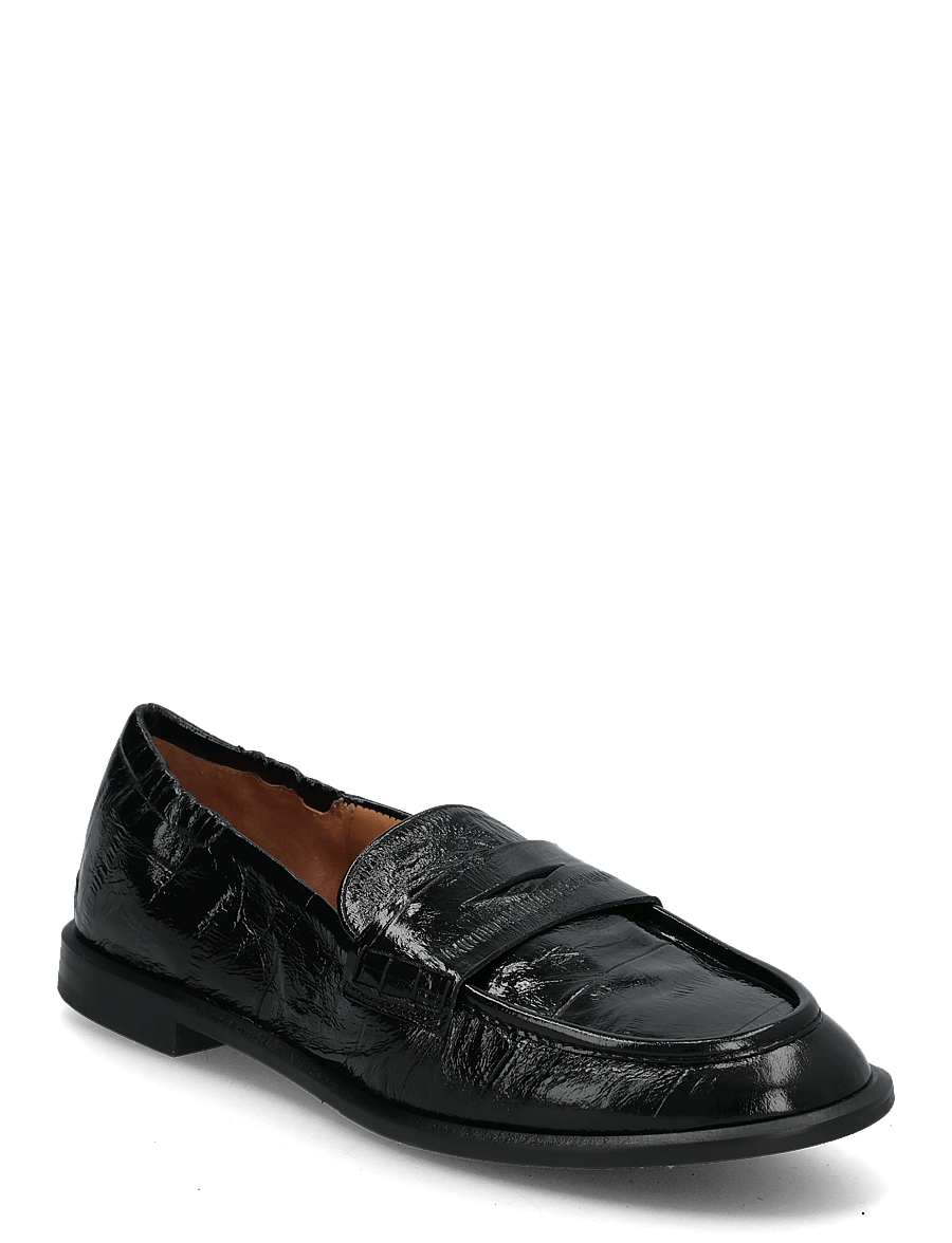 Billi Bi - Shoes - modetrender - black eel naplack - 0