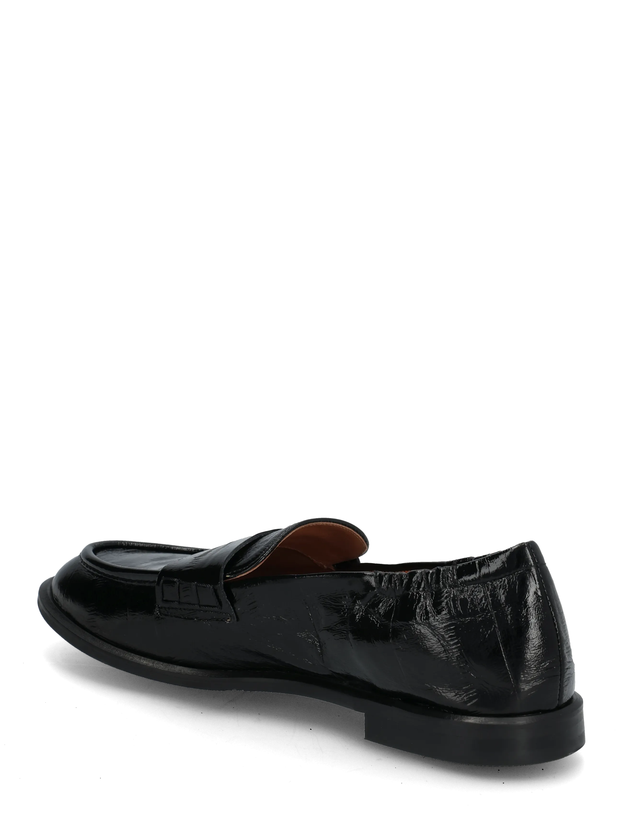 Billi Bi - Shoes - modetrender - black eel naplack - 1