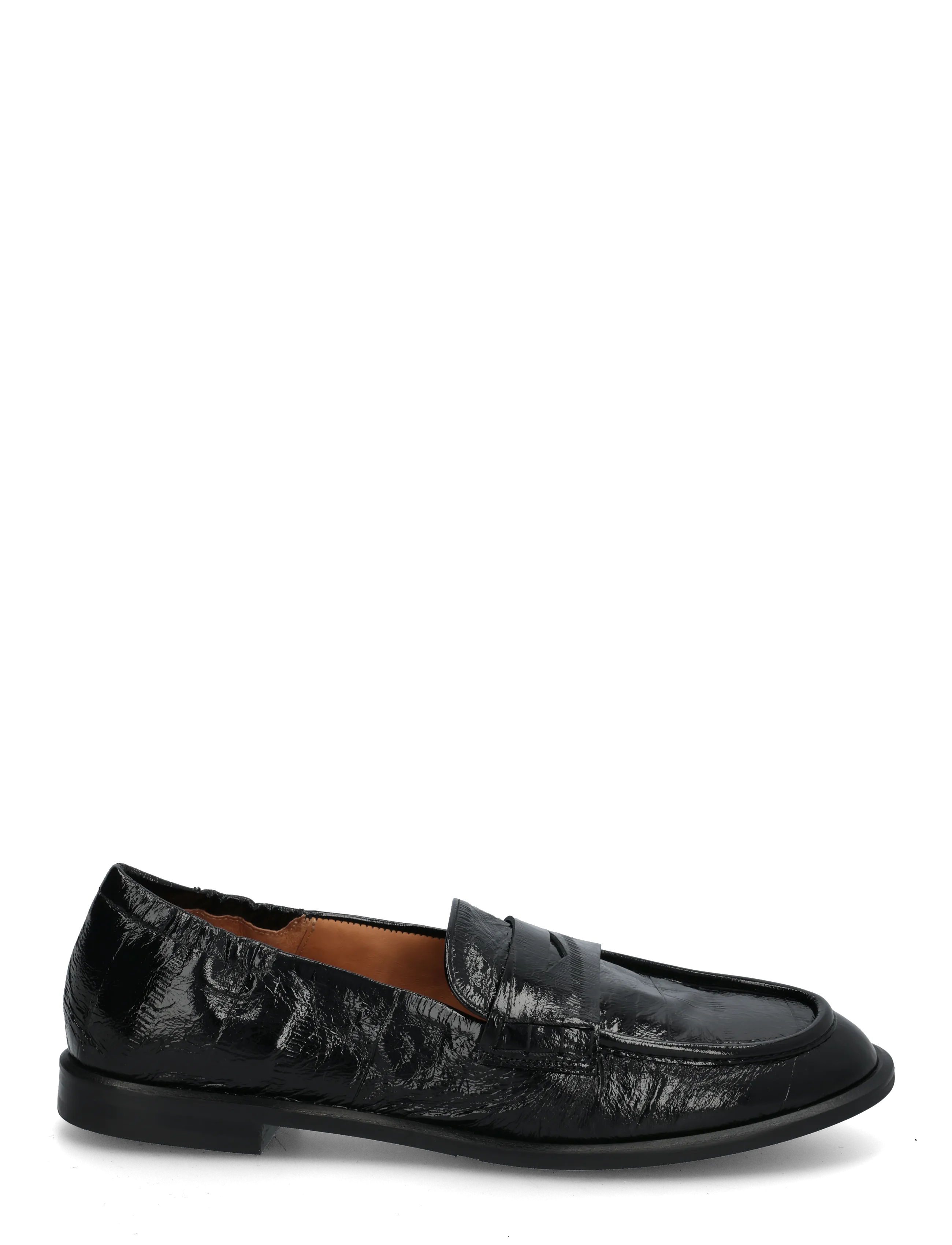 Billi Bi - Shoes - modetrender - black eel naplack - 2