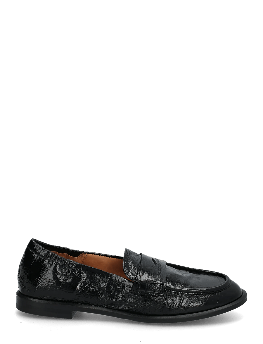 Billi Bi - Shoes - modetrender - black eel naplack - 2