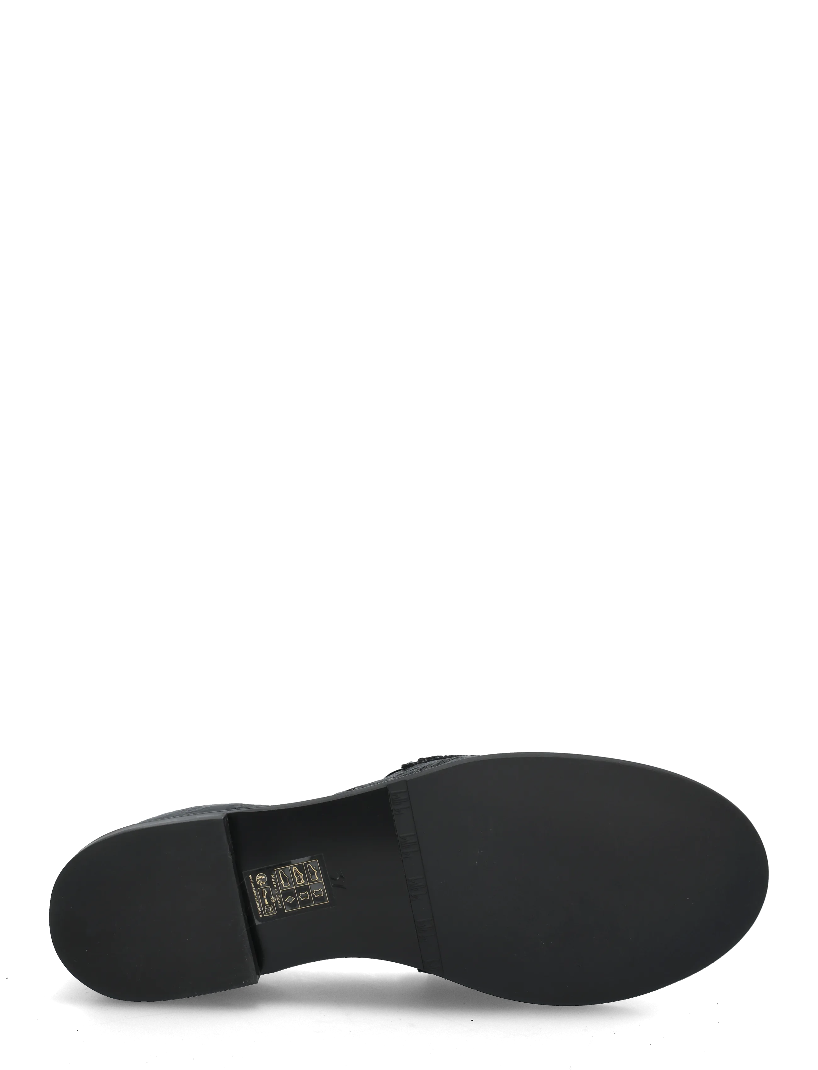Billi Bi - Shoes - modetrender - black eel naplack - 4