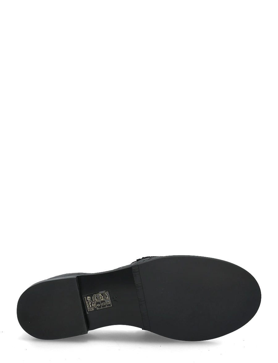 Billi Bi - Shoes - modetrender - black eel naplack - 4