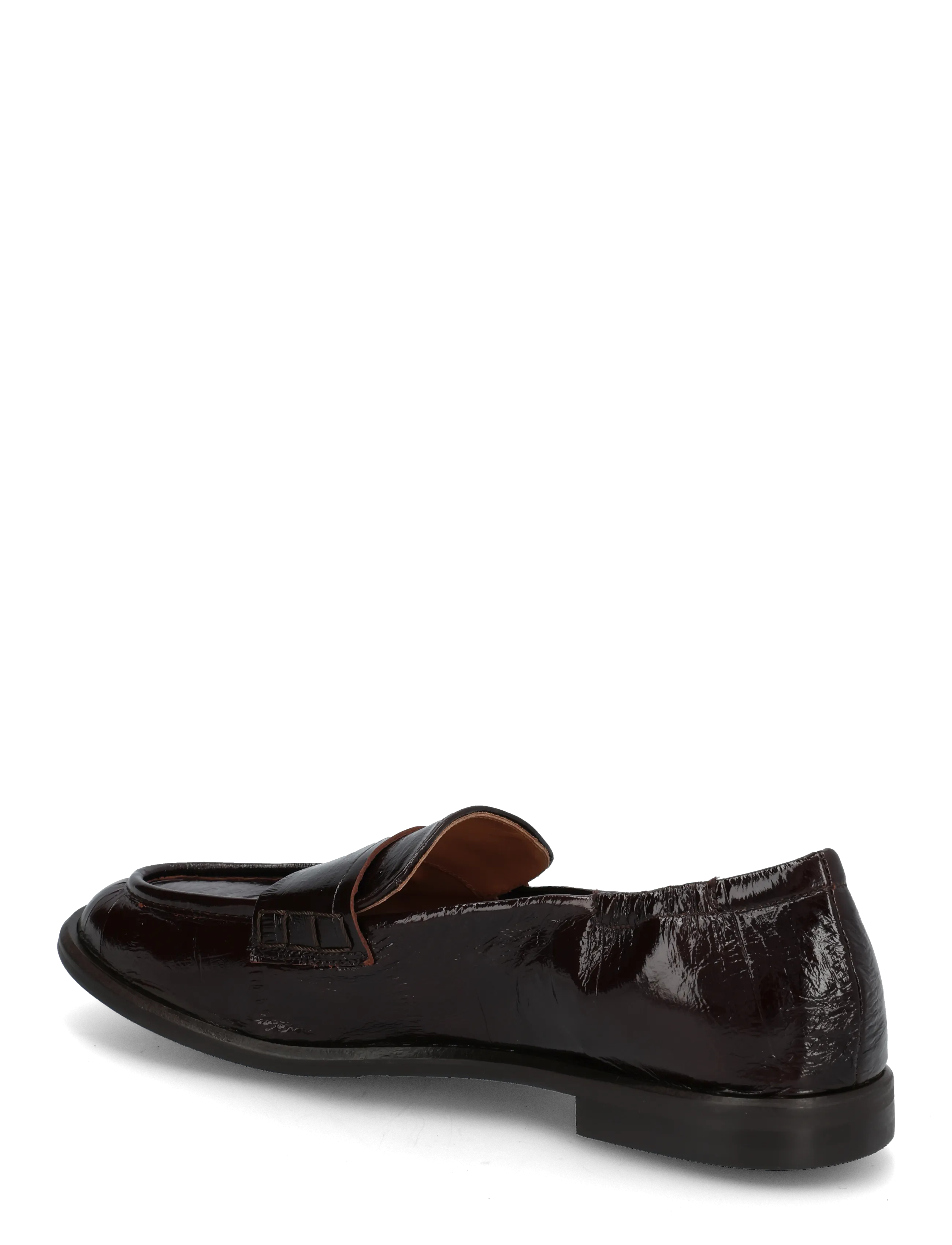 Billi Bi - Shoes - mode trends - mogano eel naplack - 1