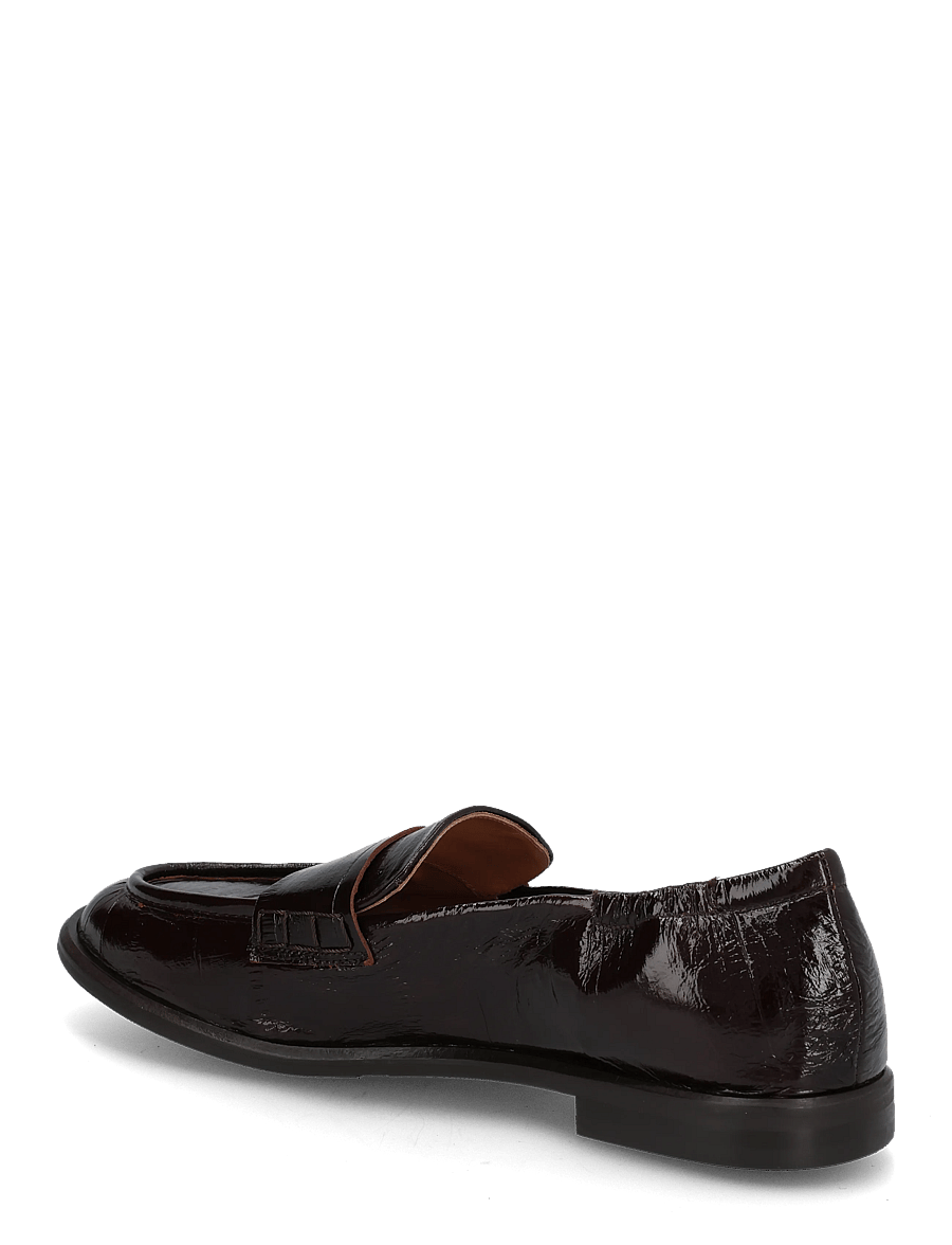 Billi Bi - Shoes - mode trends - mogano eel naplack - 1