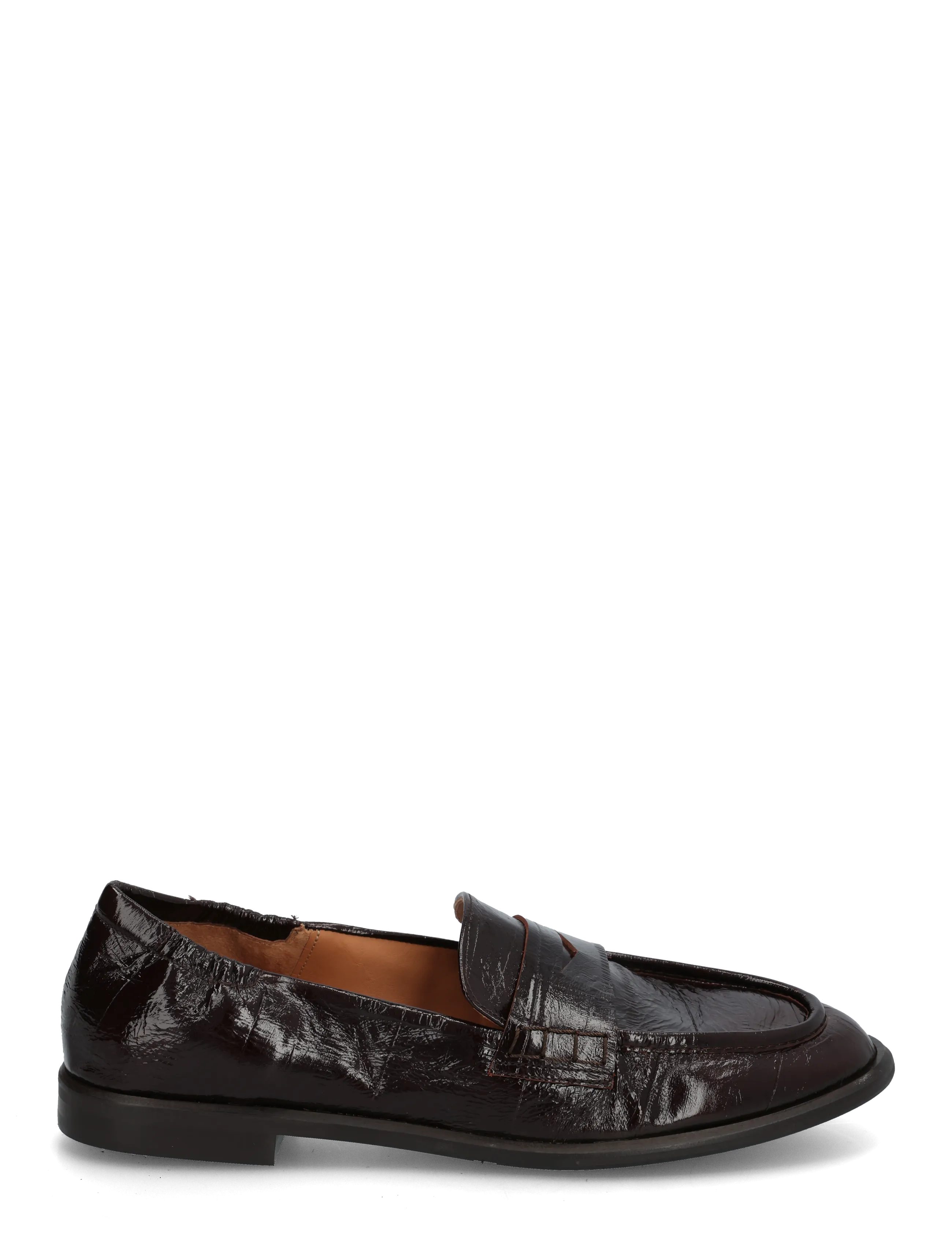 Billi Bi - Shoes - mode trends - mogano eel naplack - 2