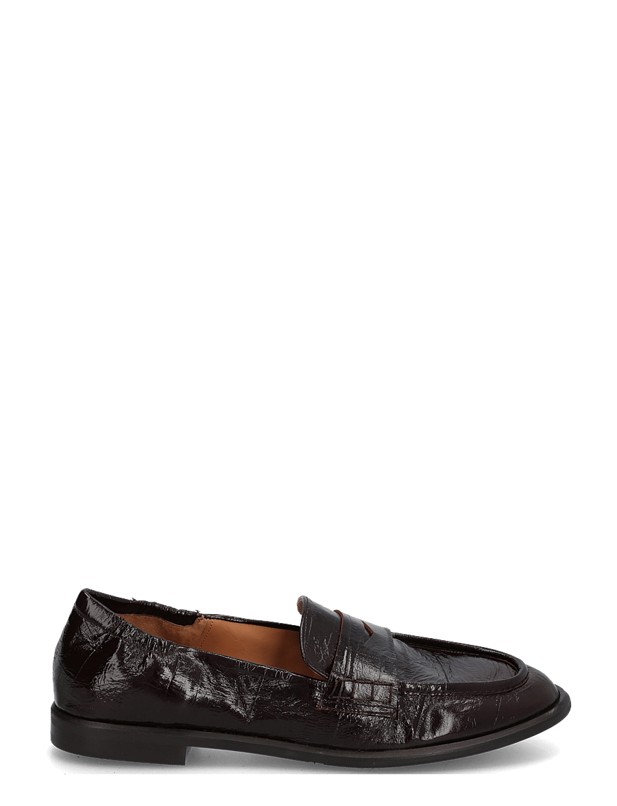 Billi Bi - Shoes - modetrends - mogano eel naplack - 2