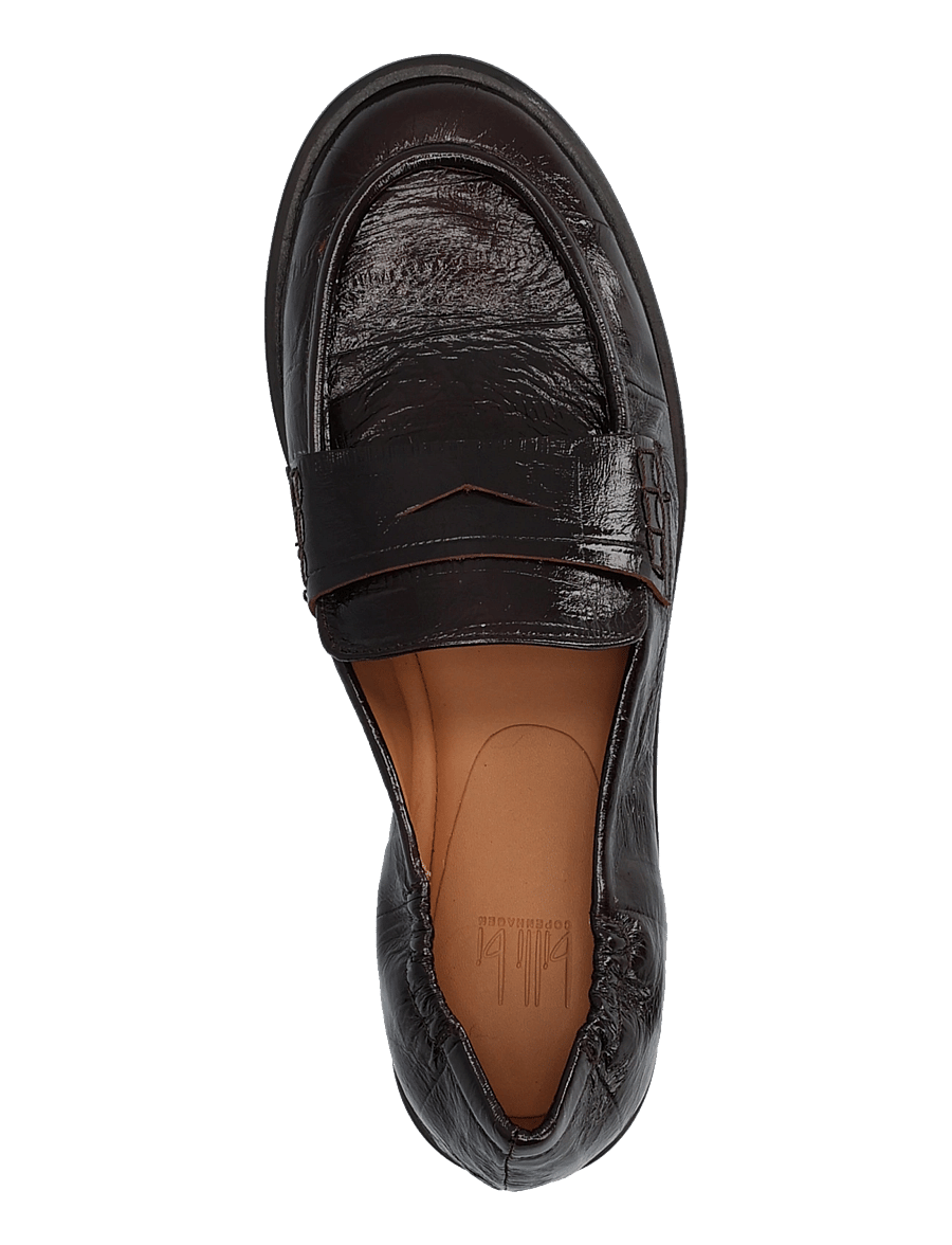 Billi Bi - Shoes - modetrends - mogano eel naplack - 3