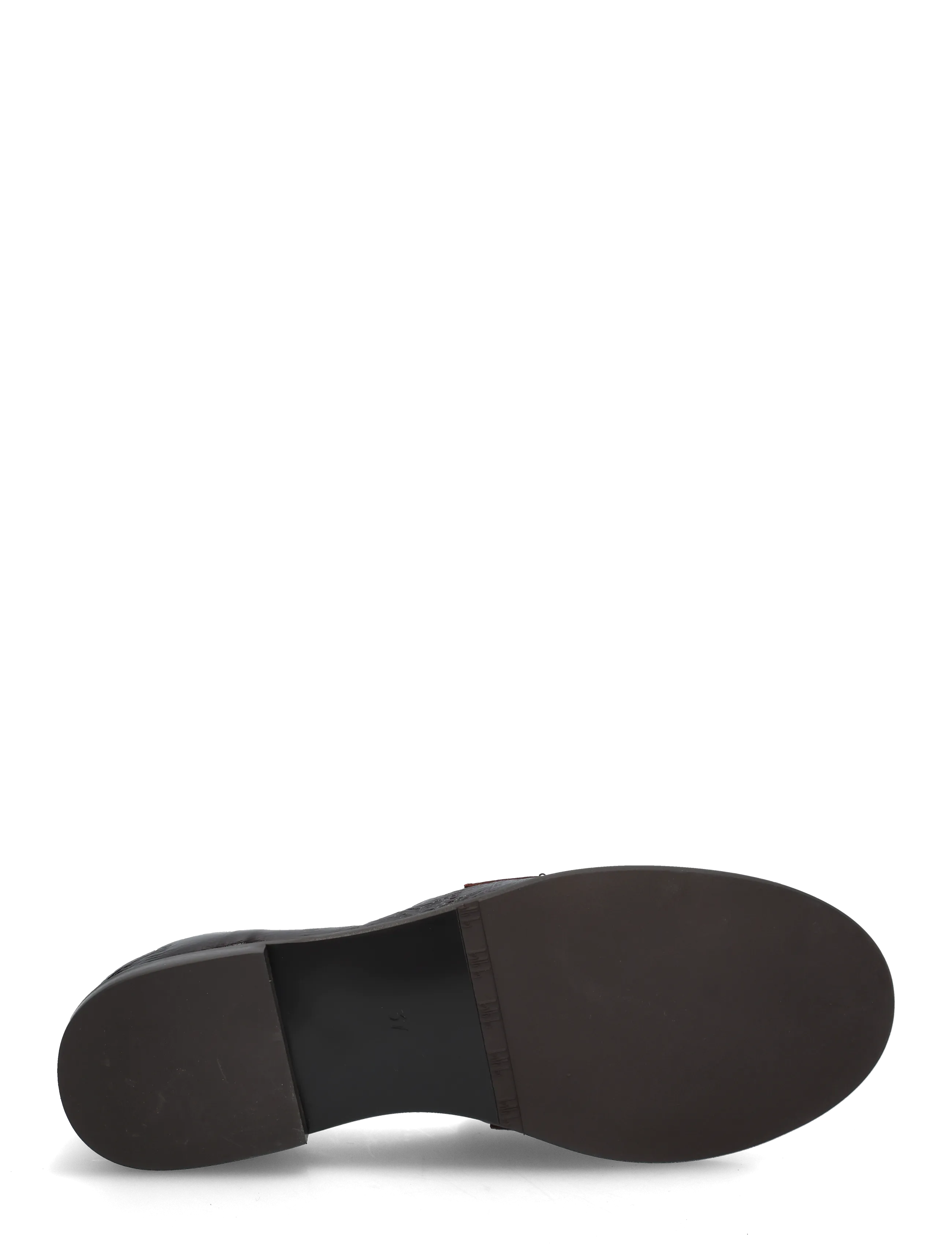 Billi Bi - Shoes - mode trends - mogano eel naplack - 4