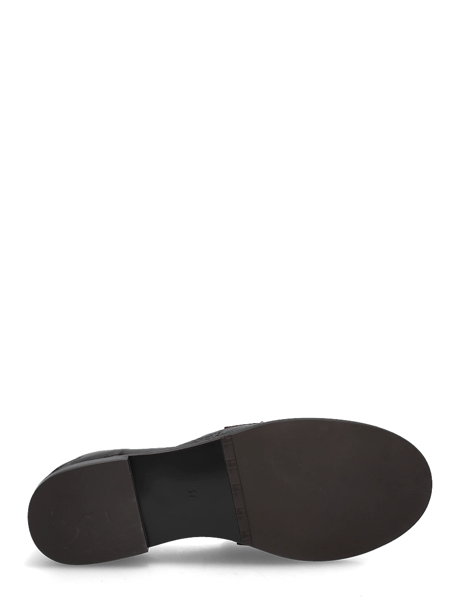 Billi Bi - Shoes - mode trends - mogano eel naplack - 4