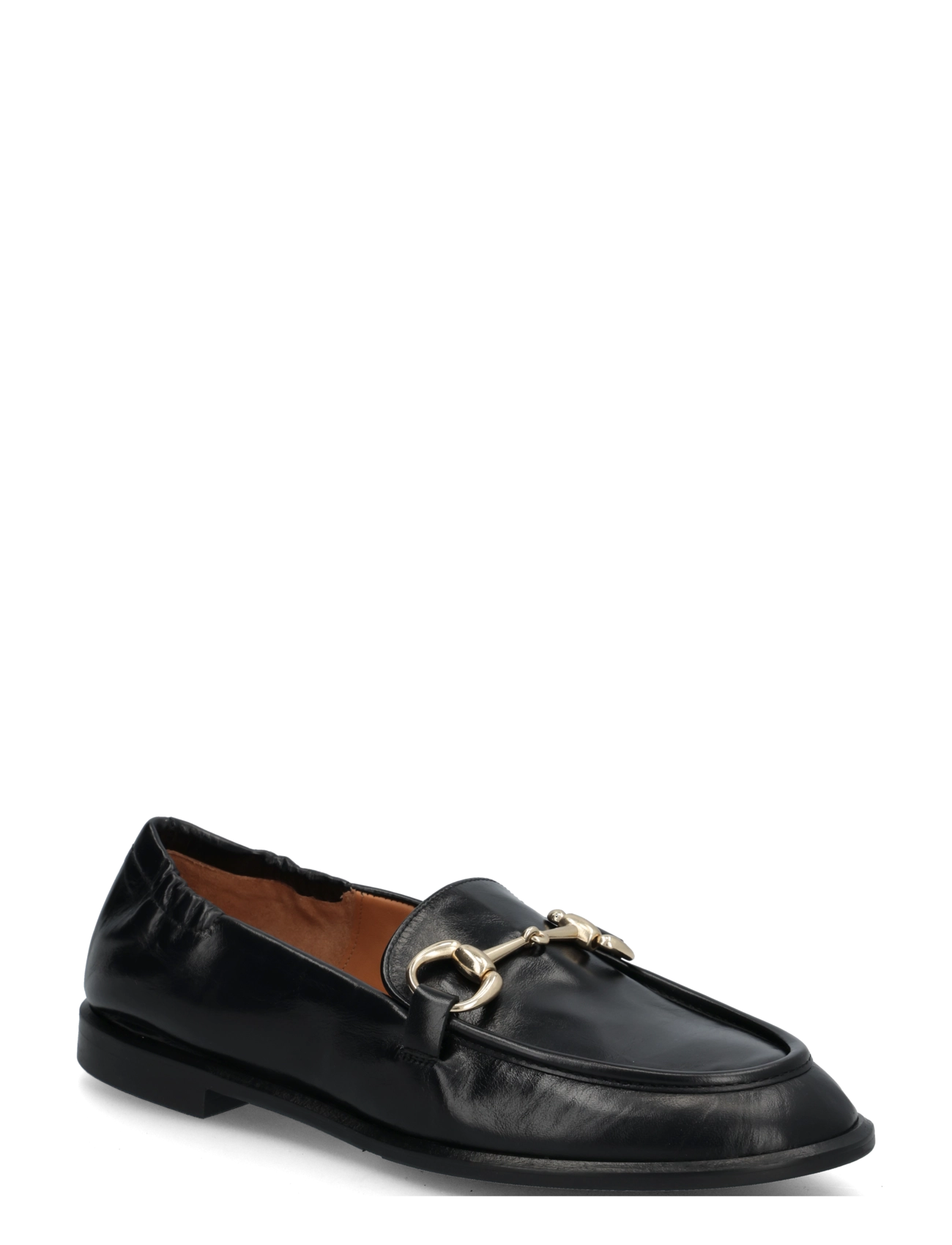 Billi Bi Shoes - Loafers - BLACK CALF / black