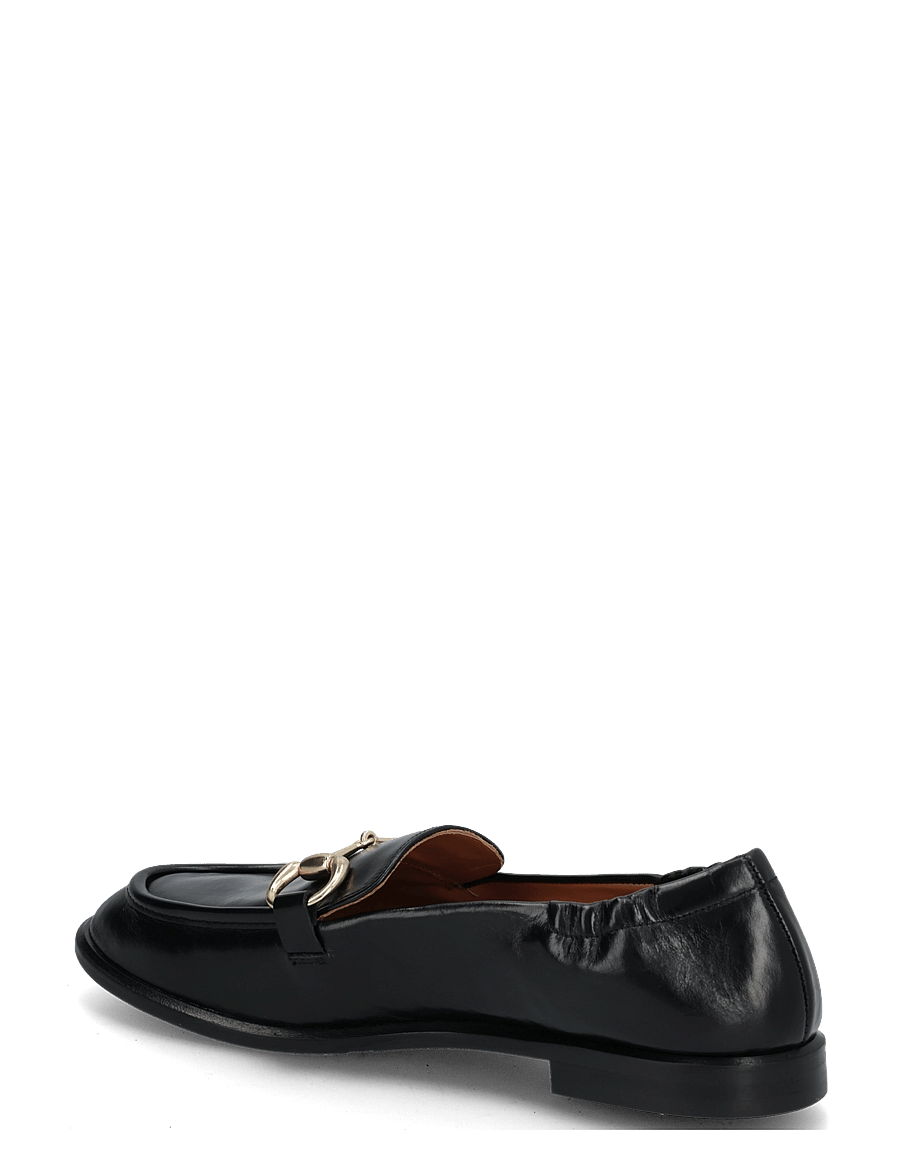 Billi Bi - Shoes - mode trends - black calf - 1