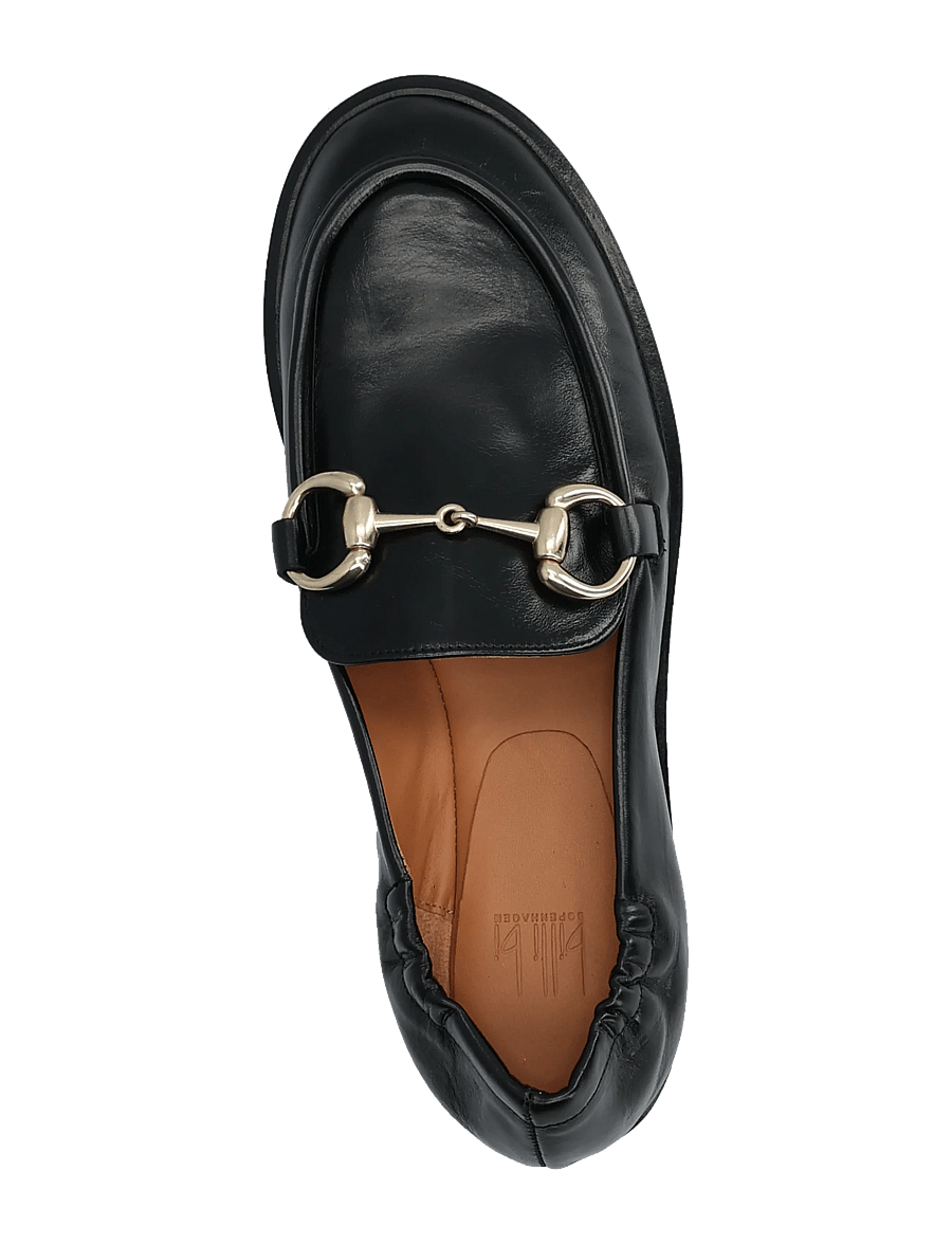 Billi Bi - Shoes - moetrendid - black calf - 3