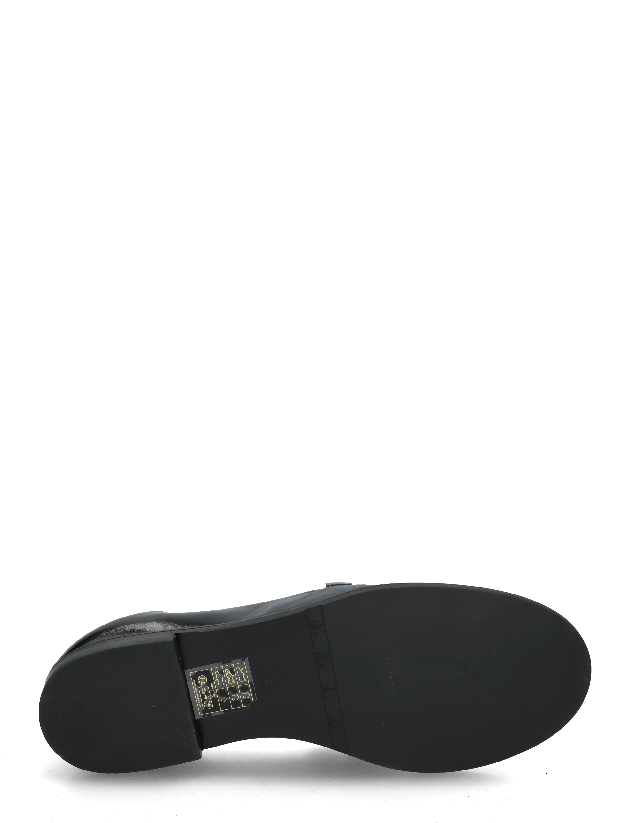 Billi Bi - Shoes - moetrendid - black calf - 4
