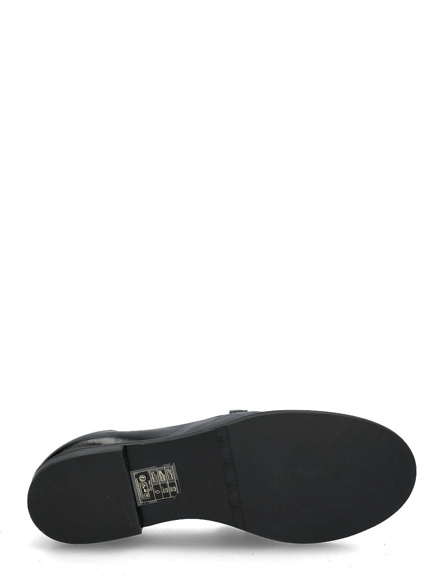 Billi Bi - Shoes - moetrendid - black calf - 4