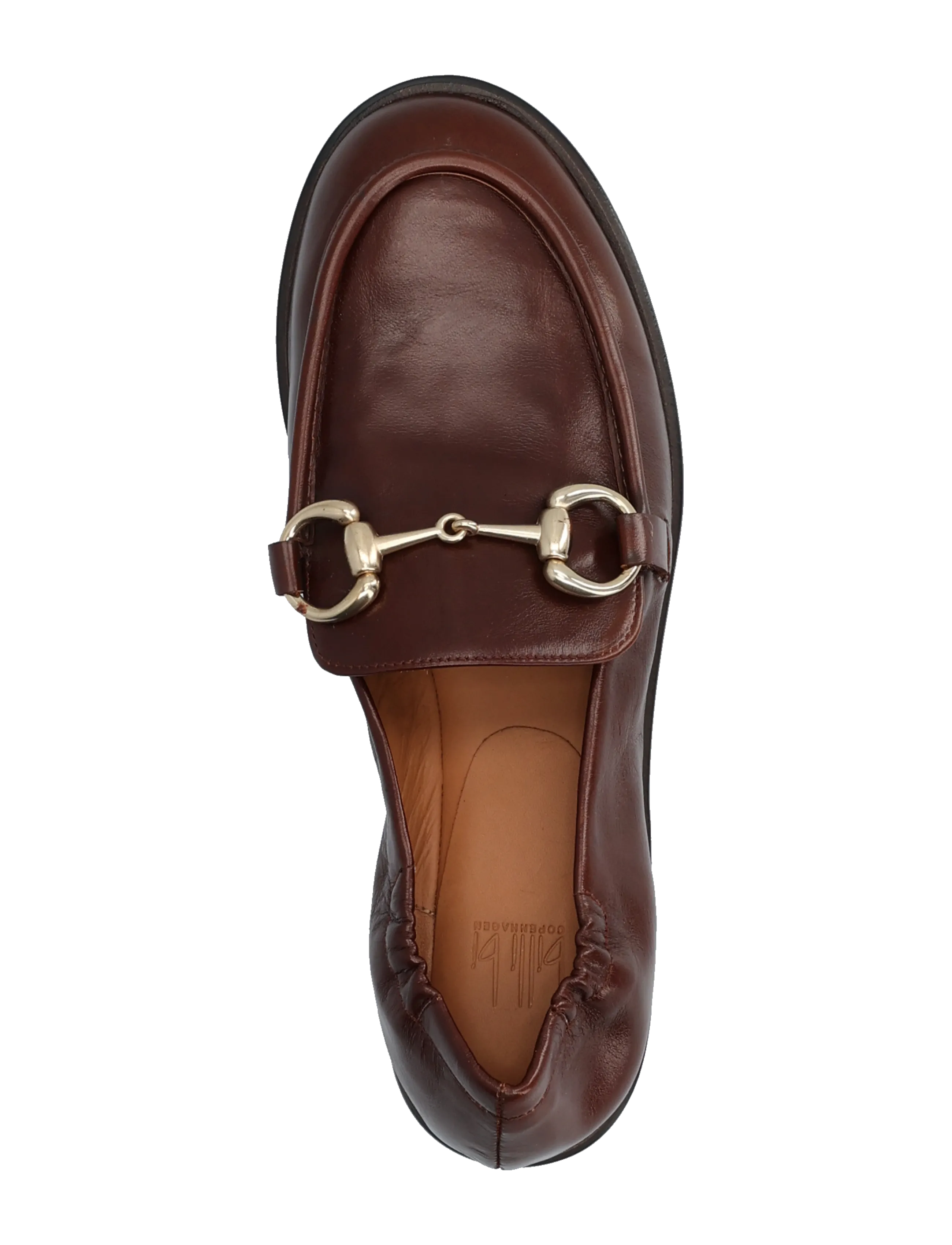 Billi Bi - Shoes - fashion trends - tan marte calf - 3