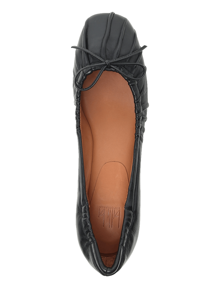 Billi Bi - Pumps - pumps - black nappa - 3