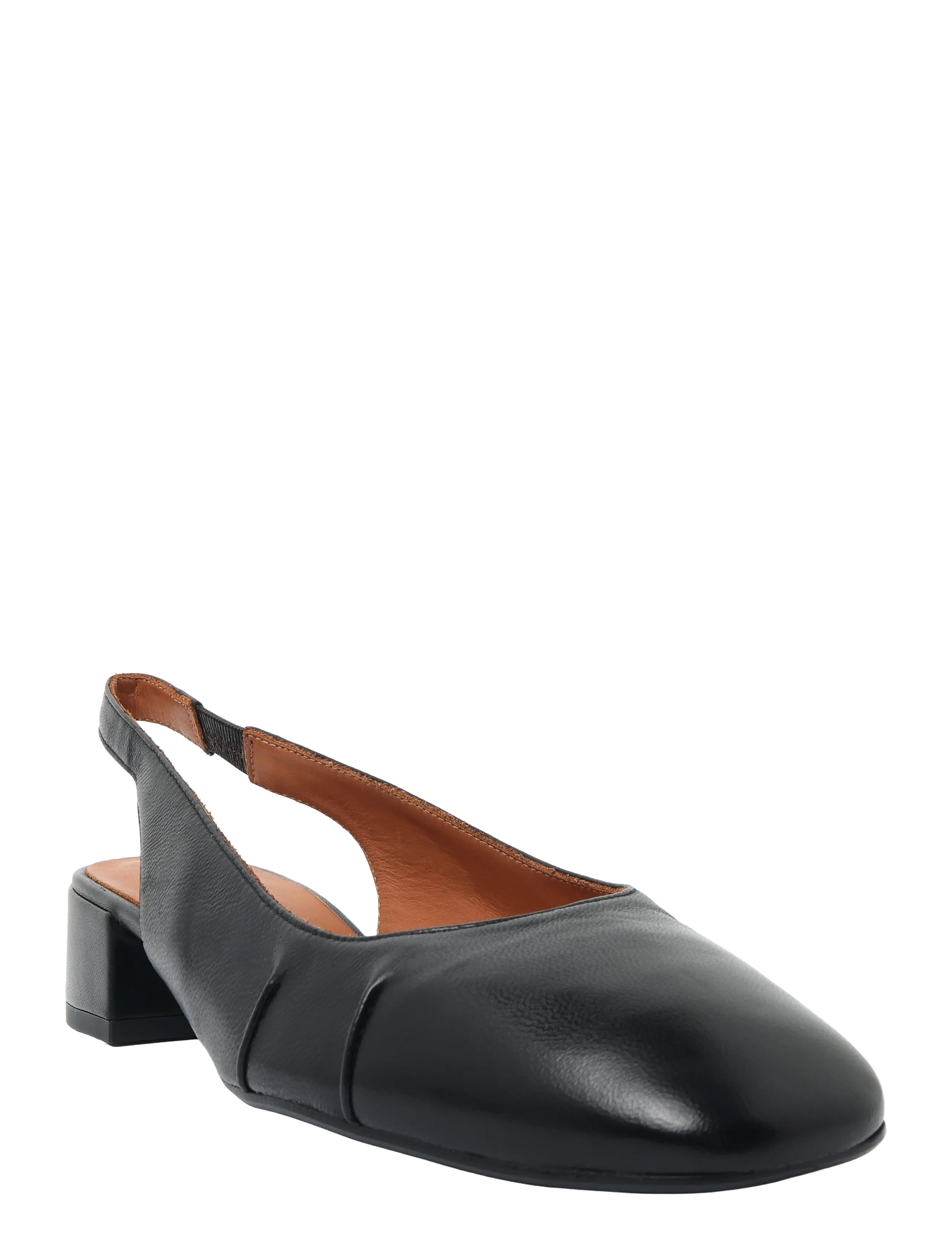 Billi Bi Pumps - Kontsaga jalanõud - BLACK NAPPA / black