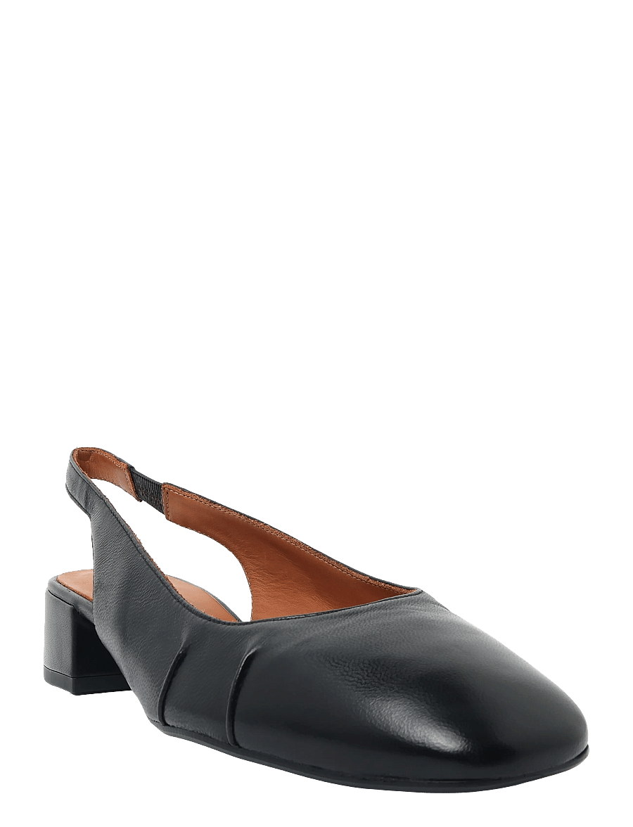 Billi Bi - Pumps - högklackade slingbacks - black nappa - 0