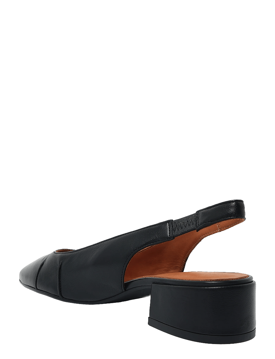 Billi Bi - Pumps - högklackade slingbacks - black nappa - 1