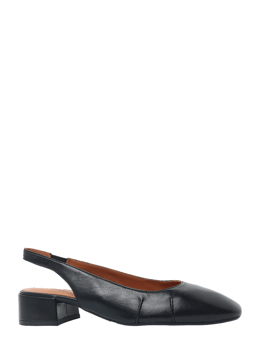 Billi Bi - Pumps - högklackade slingbacks - black nappa - 2