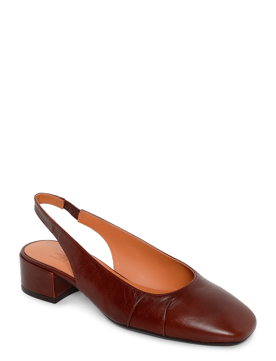 Billi Bi - Pumps - heeled slingbacks - castagna athene - 0