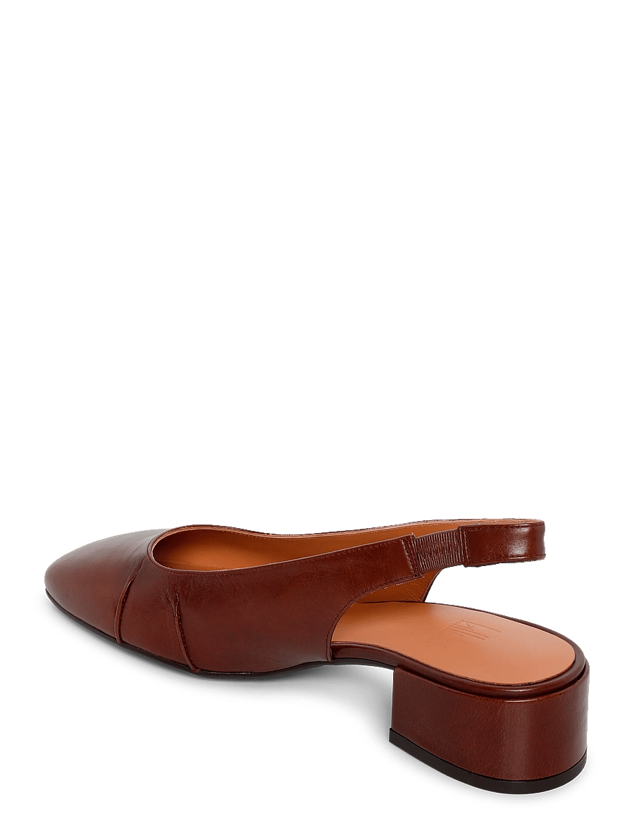 Billi Bi - Pumps - heeled slingbacks - castagna athene - 1