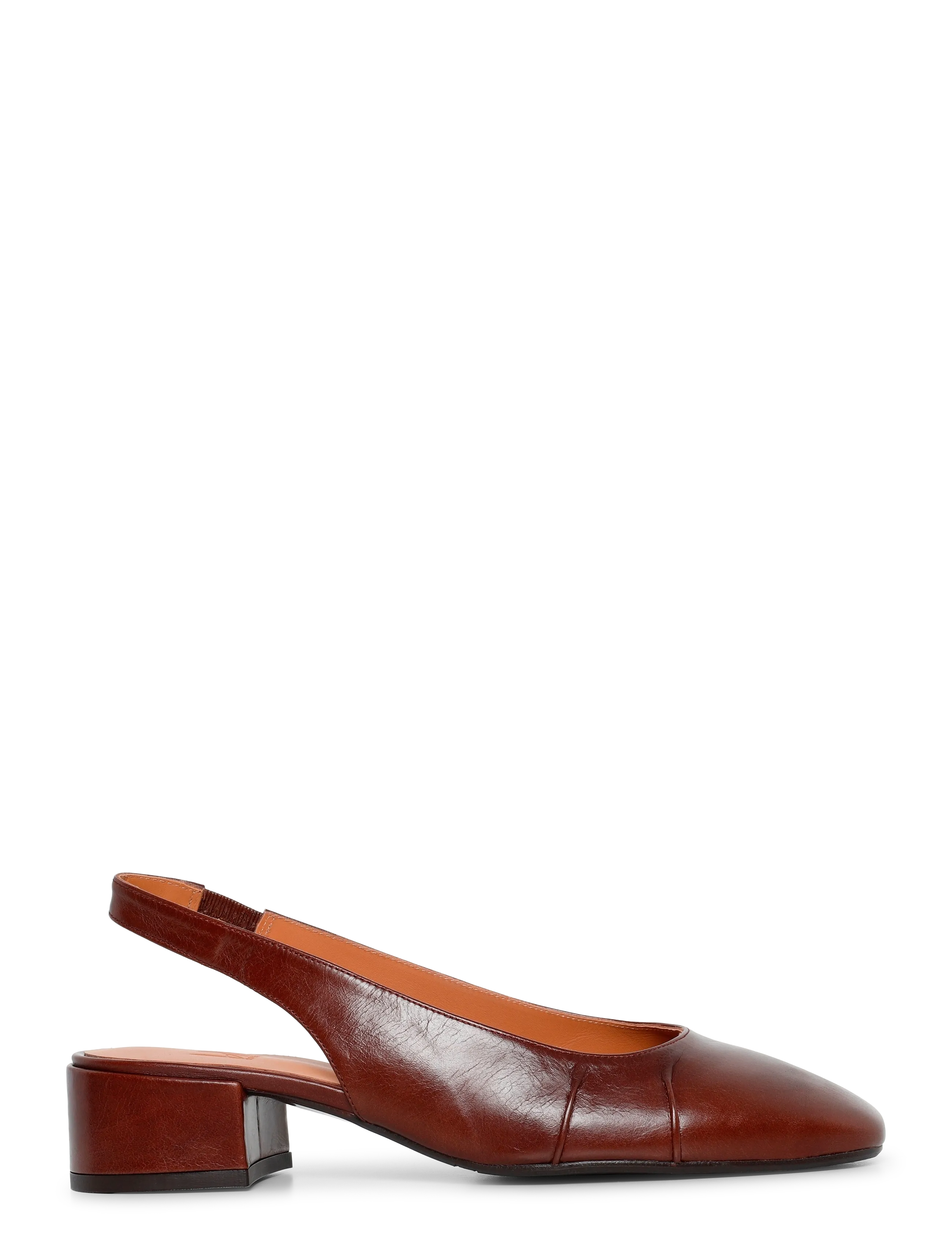 Billi Bi - Pumps - högklackade slingbacks - castagna athene - 2