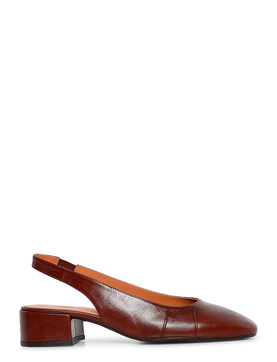 Billi Bi - Pumps - heeled slingbacks - castagna athene - 2