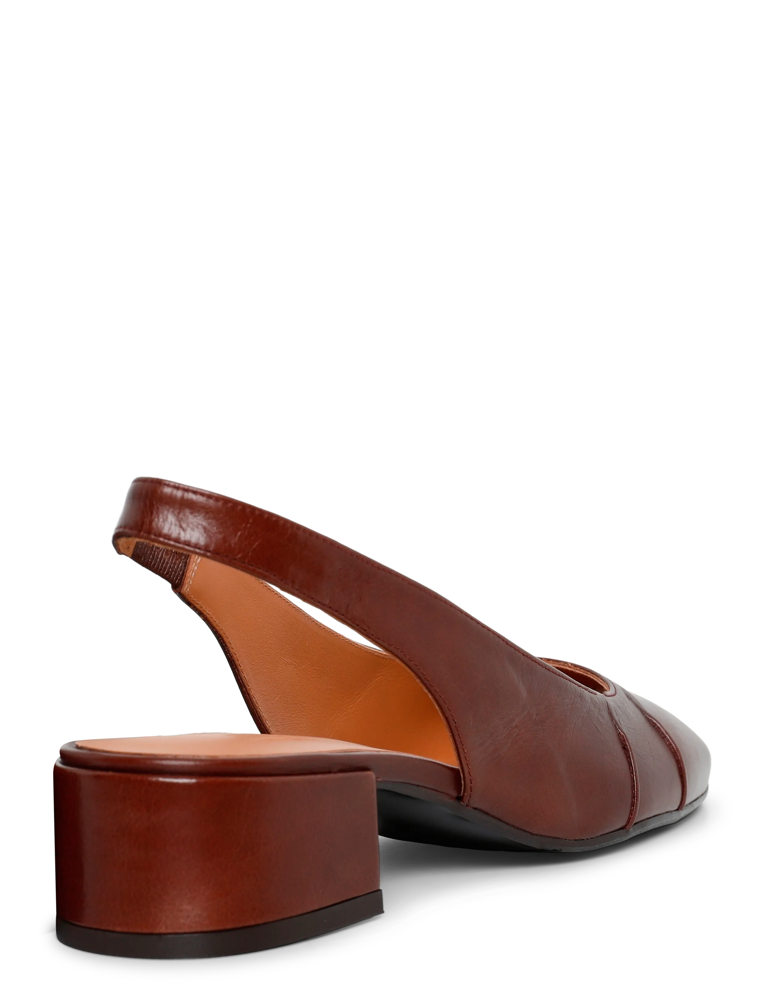 Billi Bi - Pumps - högklackade slingbacks - castagna athene - 4