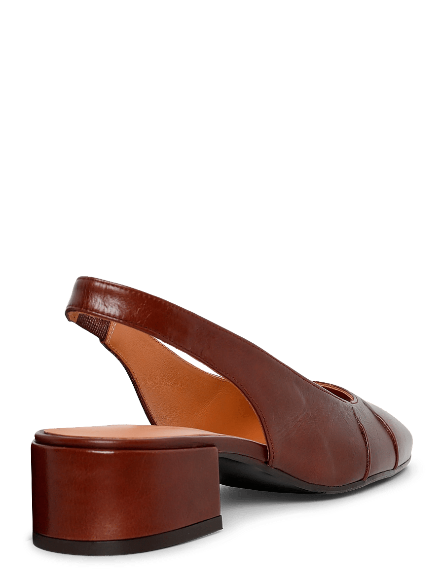 Billi Bi - Pumps - heeled slingbacks - castagna athene - 4