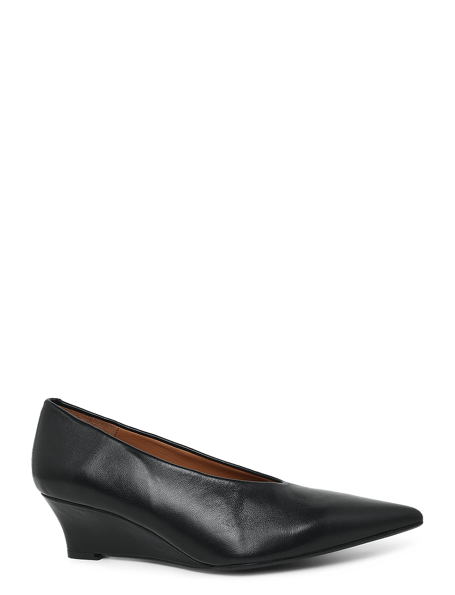 Billi Bi - Pumps - kontsakingad - black nappa - 2