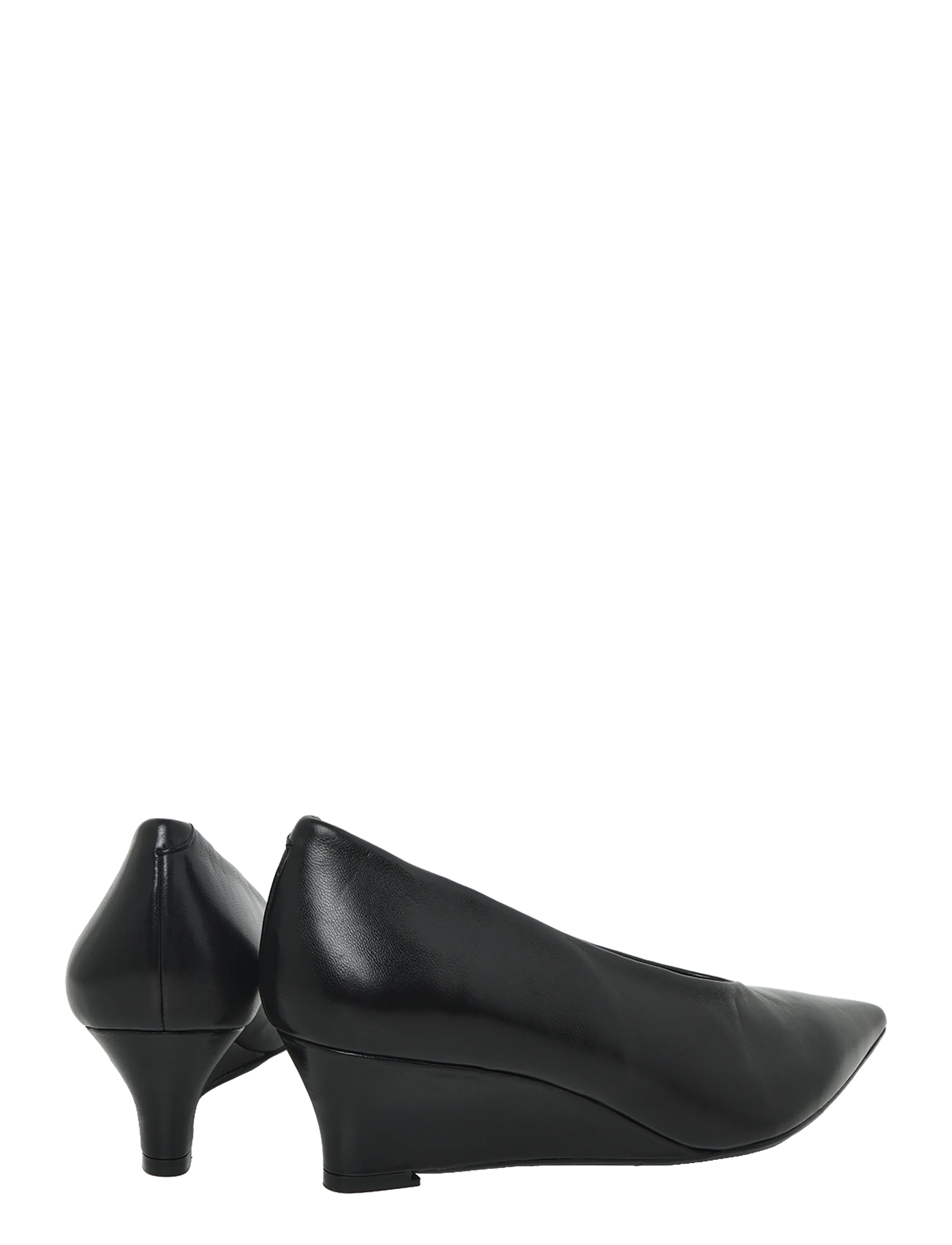 Billi Bi - Pumps - pumps - black nappa - 3