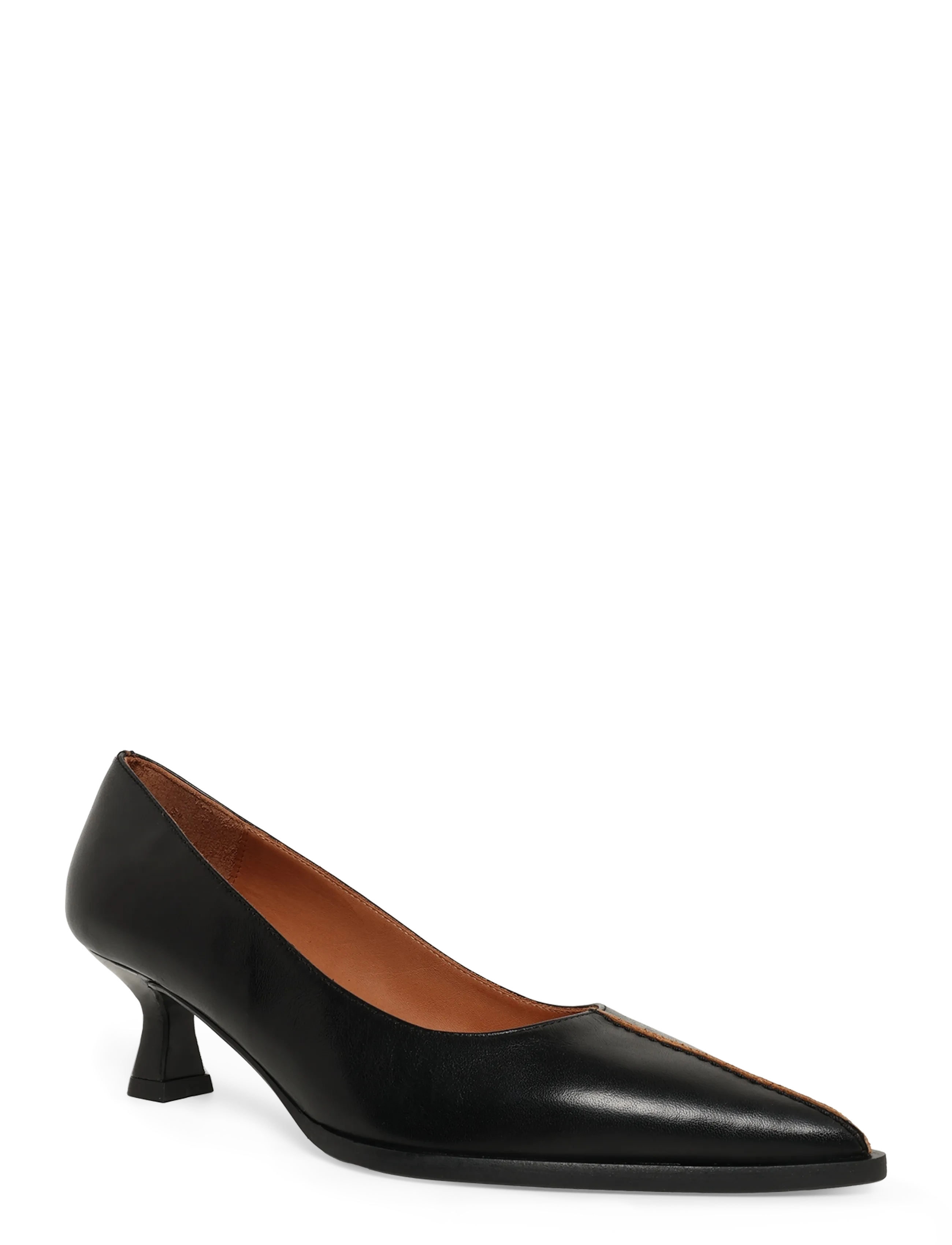 Billi Bi Pumps, 38, Black, Hæle > Pumps, Dame