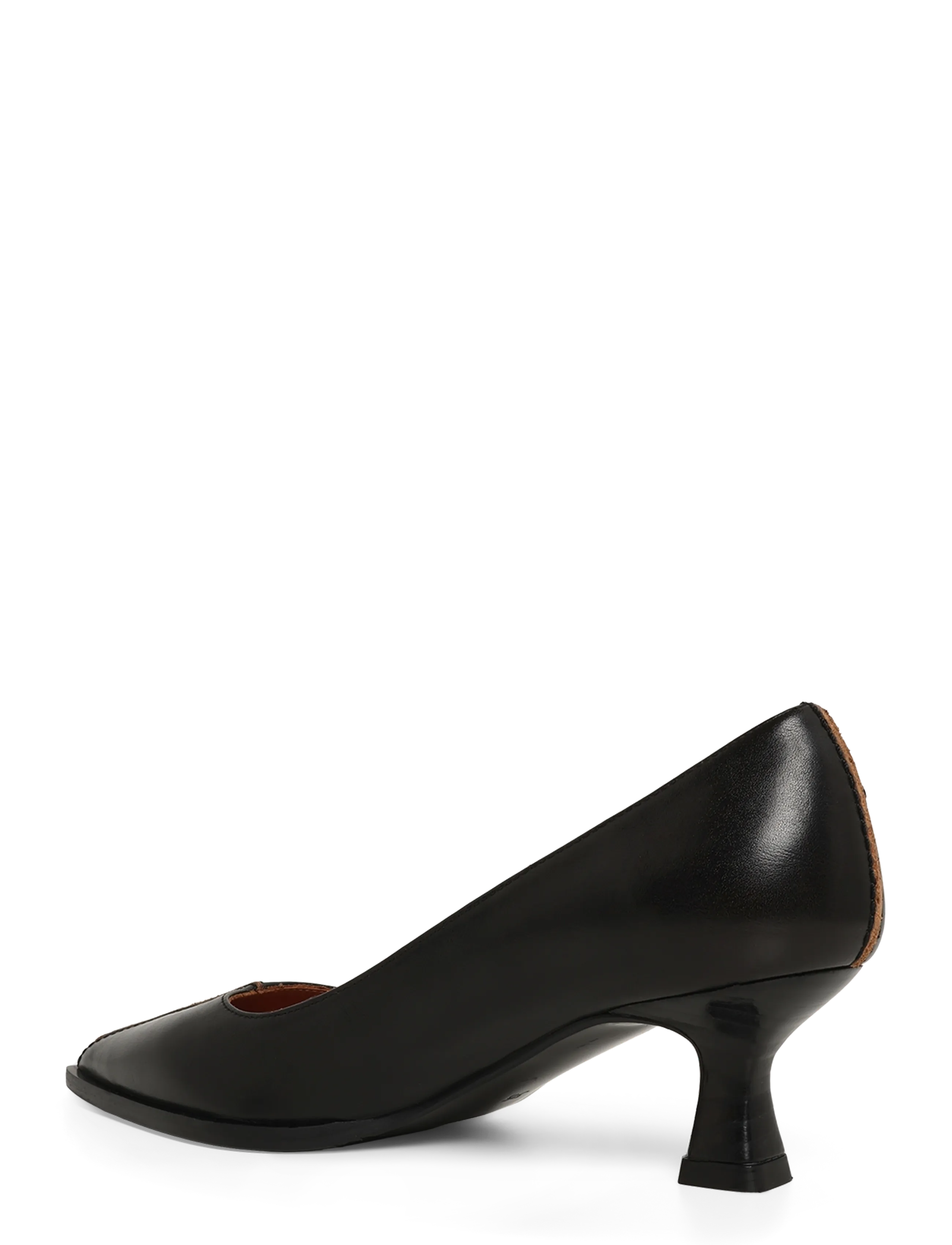 Billi Bi - Pumps - kontsakingad - black redwood - 1