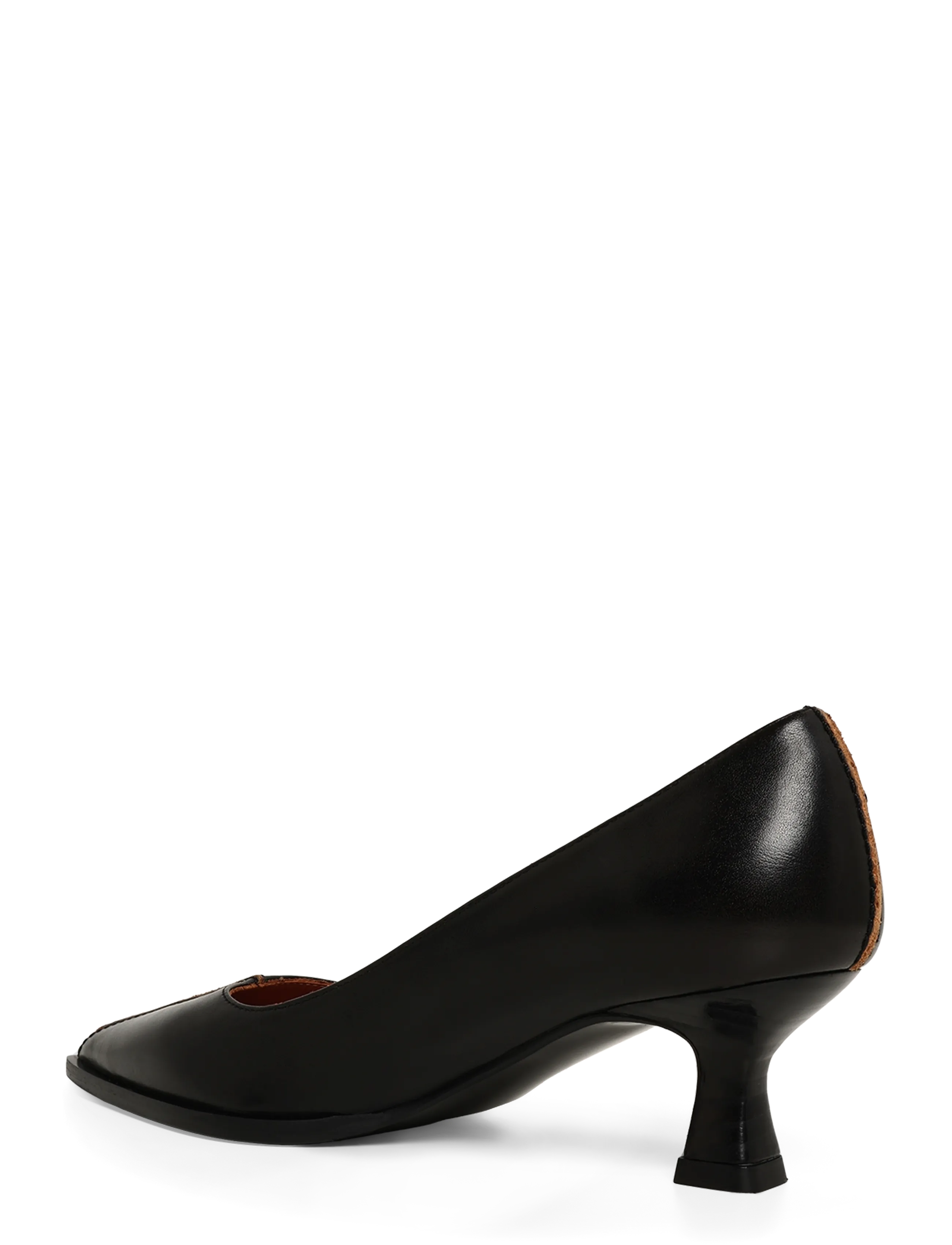 Billi Bi - Pumps - kontsakingad - black redwood - 2