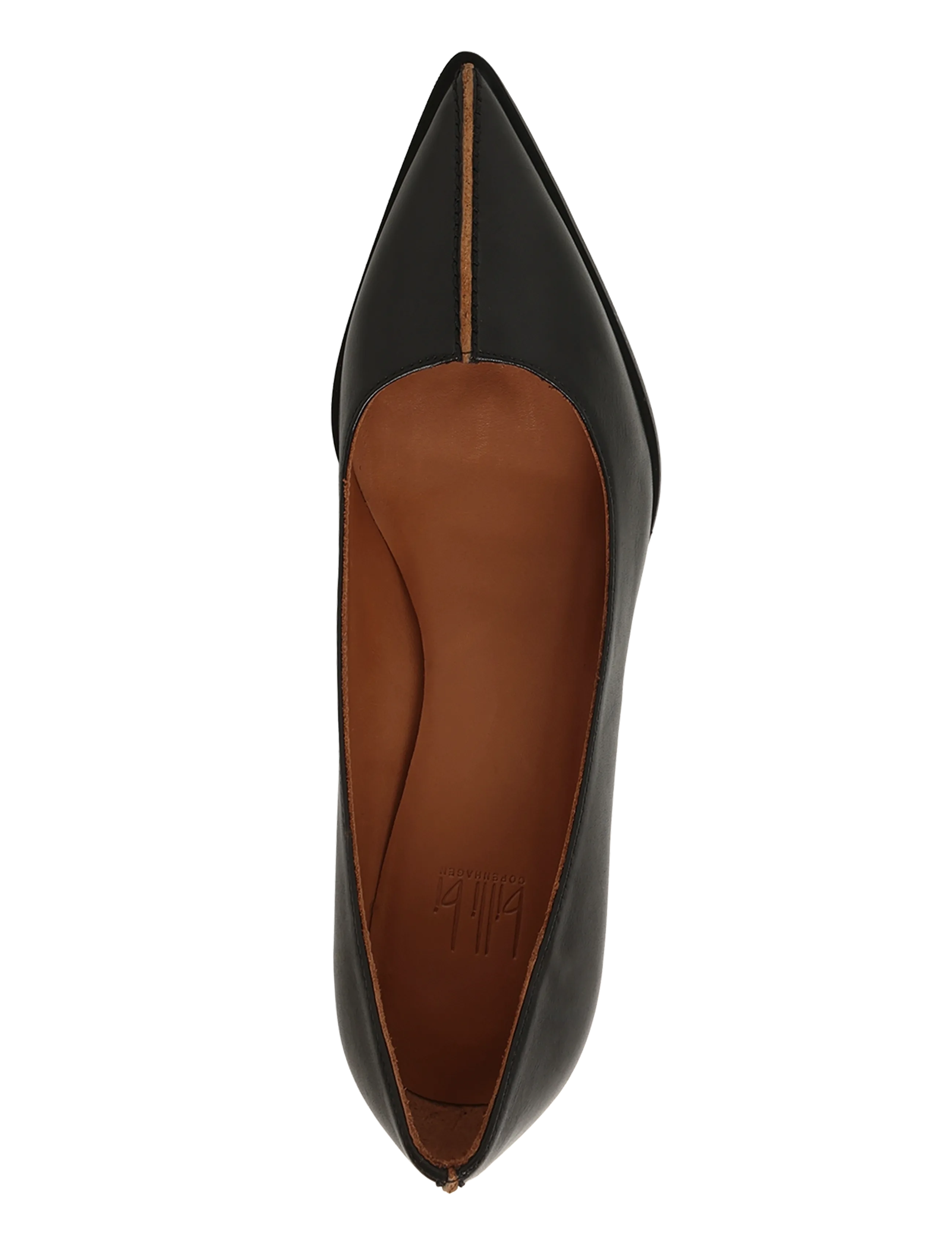 Billi Bi - Pumps - kontsakingad - black redwood - 3