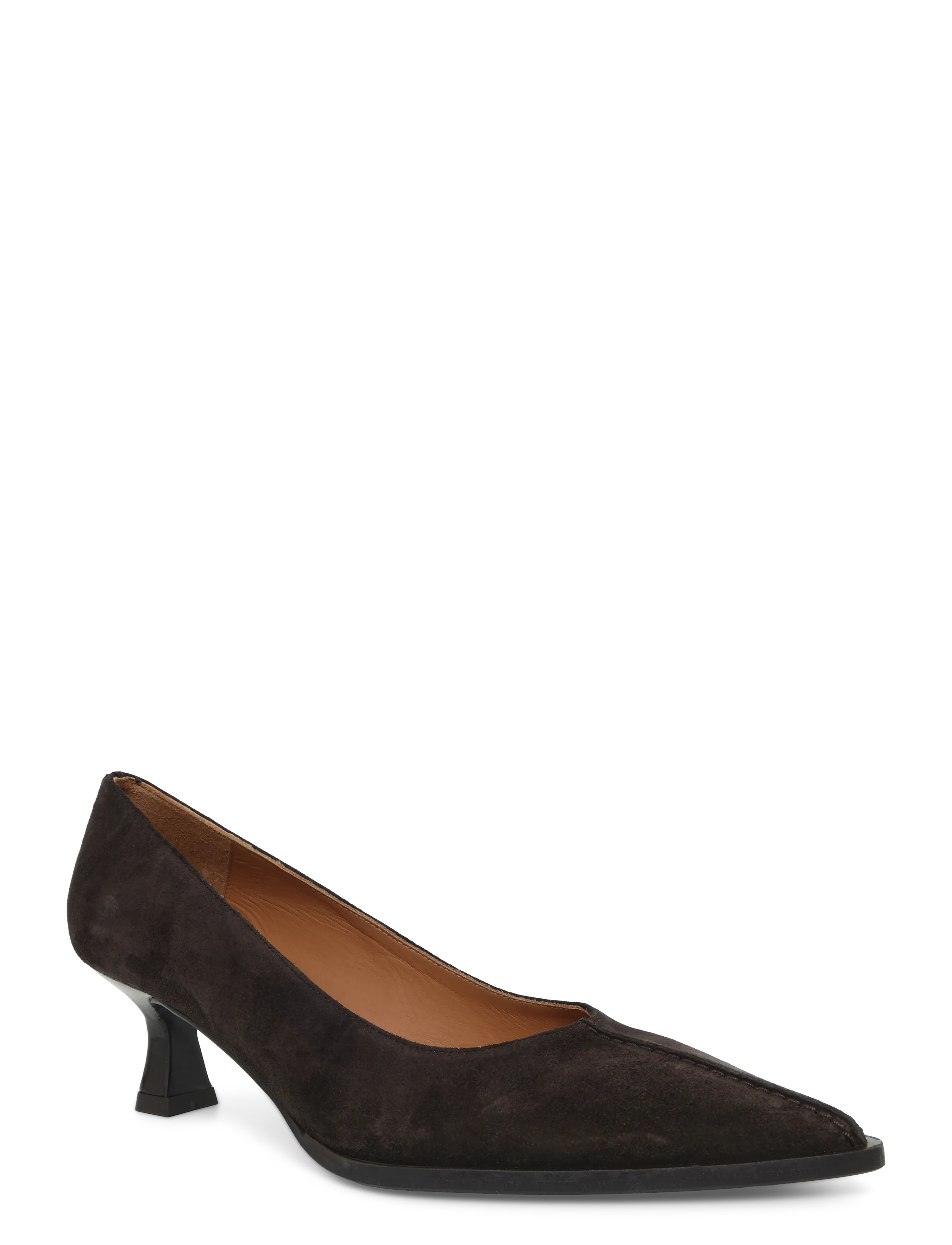 Billi Bi Pumps - Inspiration - T.MORO DELIZIOSO SUEDE / brown