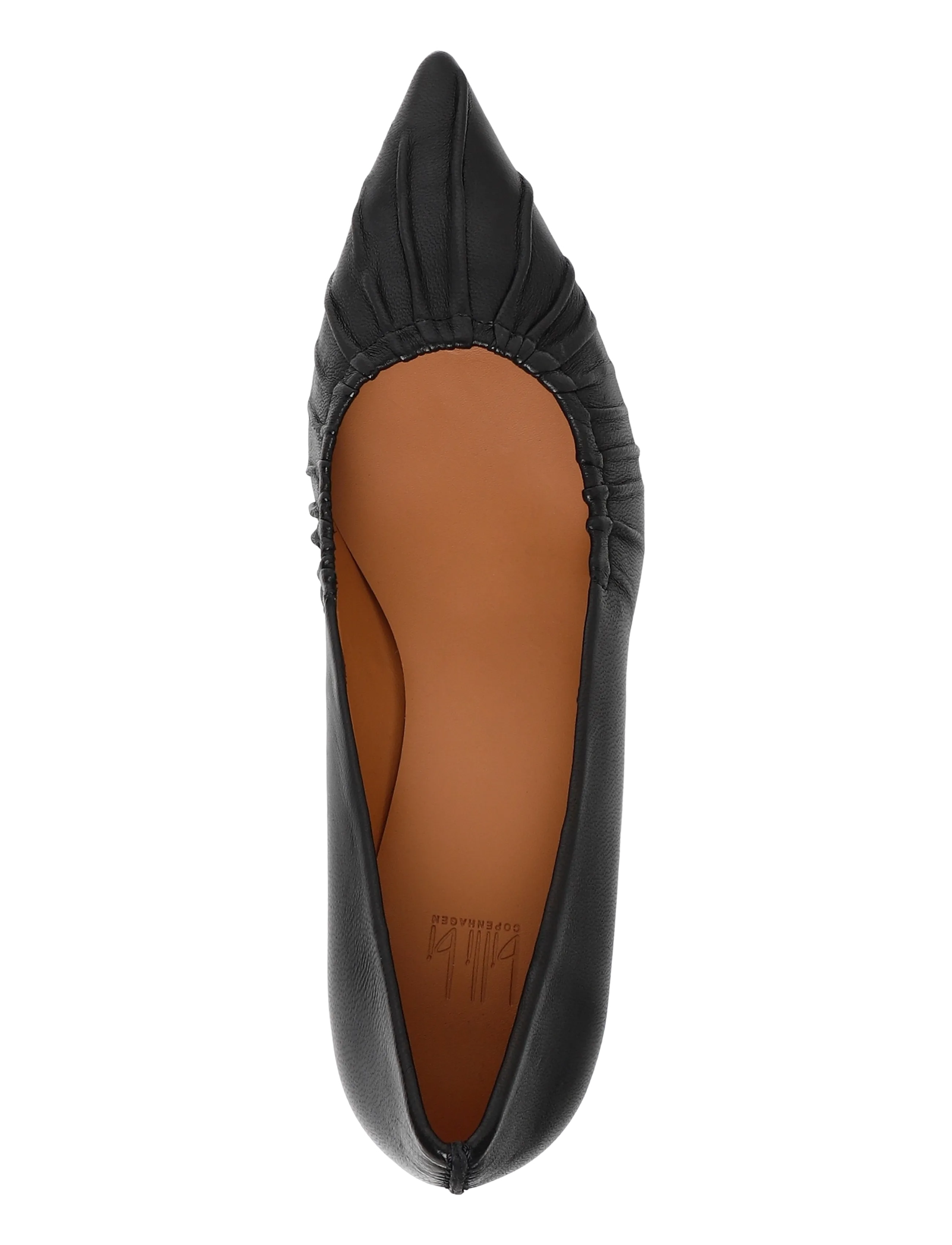 Billi Bi - Pumps - pumps - black nappa - 3