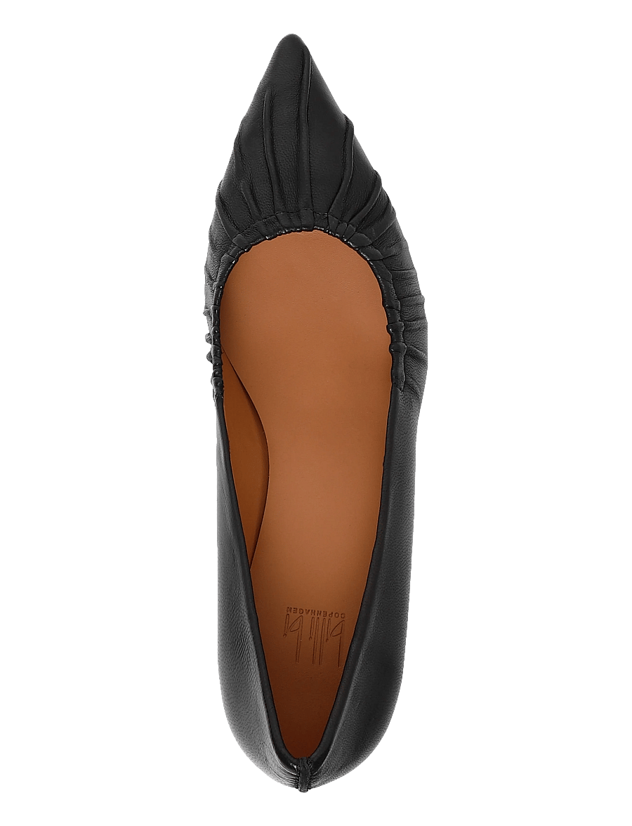 Billi Bi - Pumps - pumps - black nappa - 3