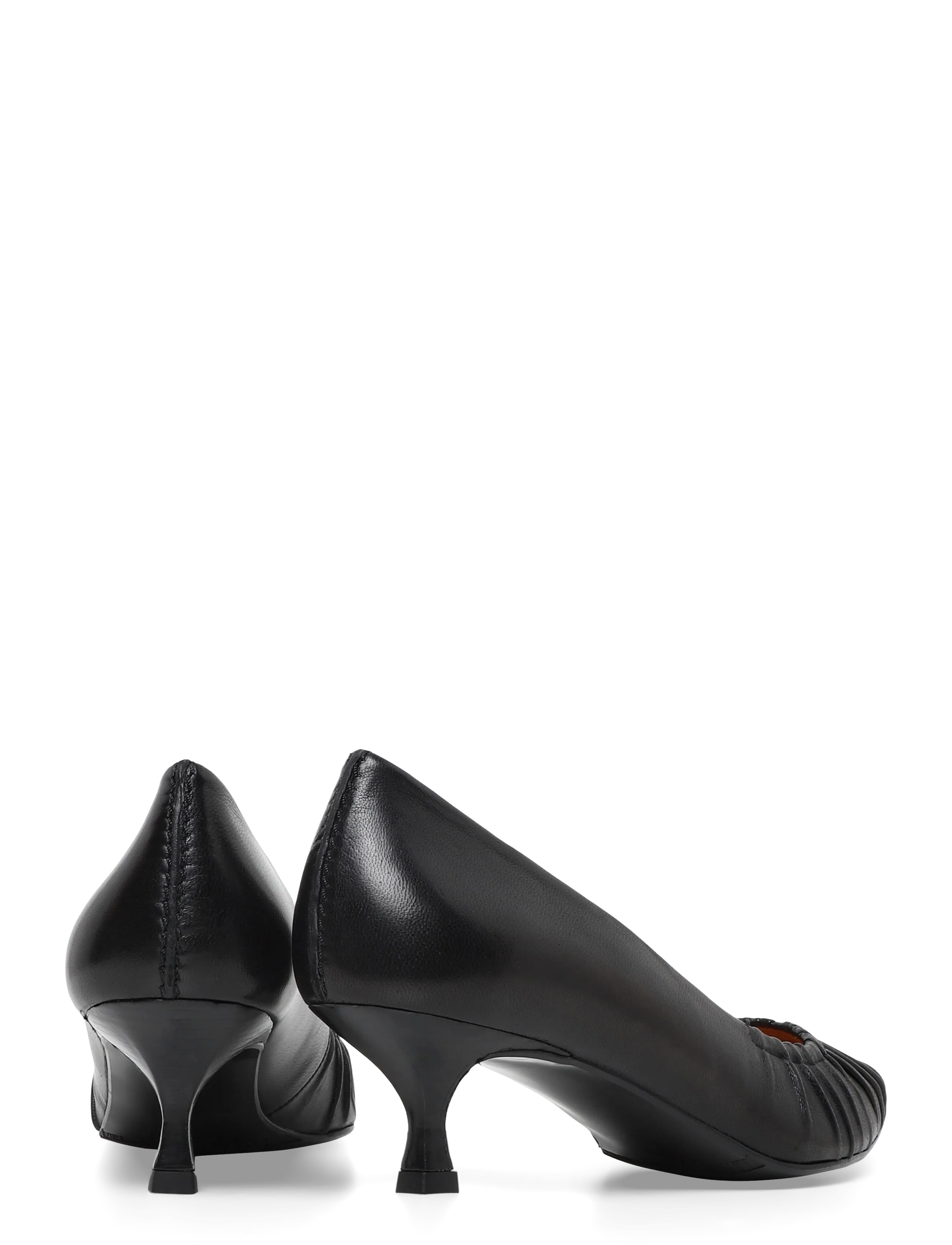 Billi Bi - Pumps - pumps - black nappa - 4