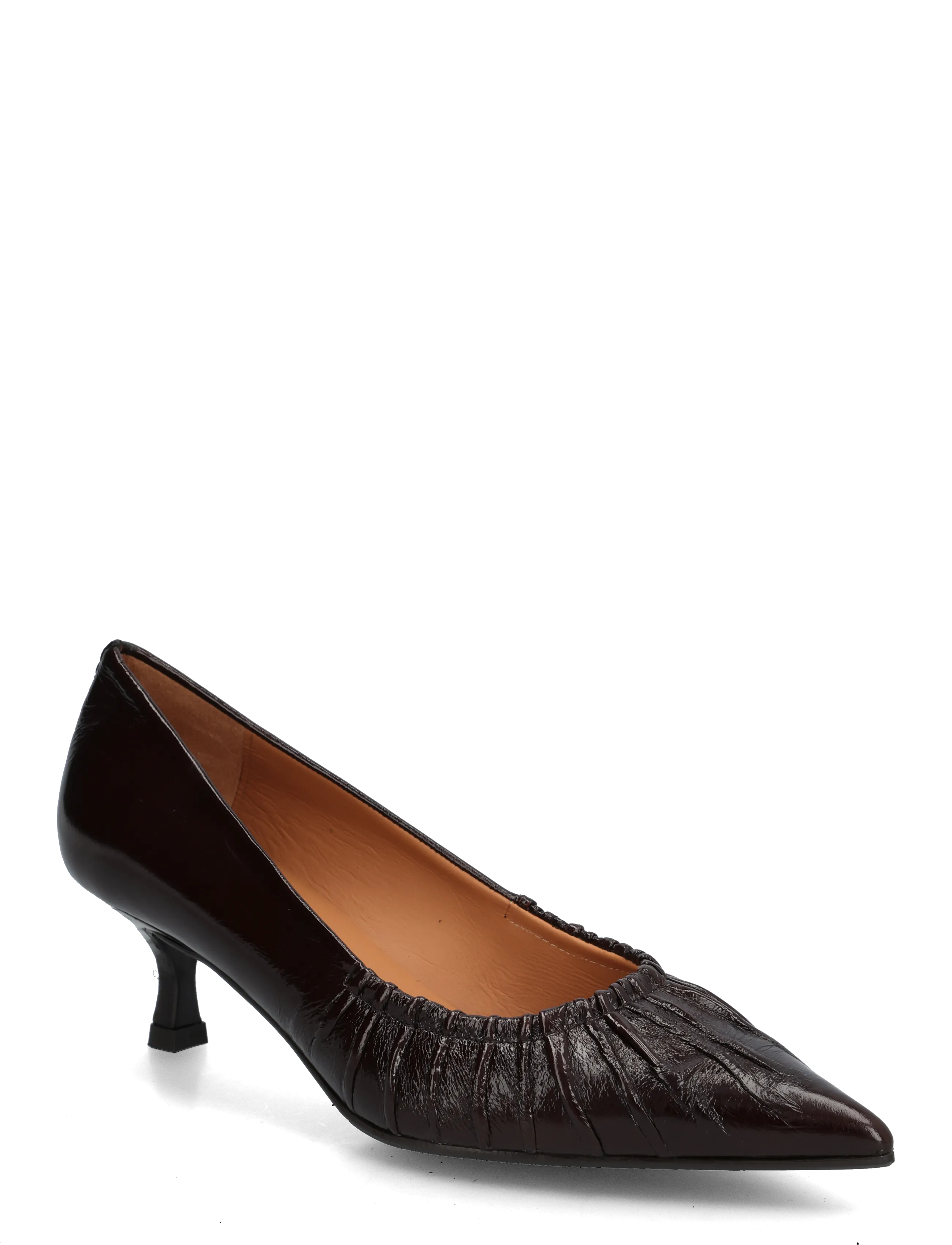 Billi Bi Pumps - Högklackade skor - MOGANO NAPLACK / brown