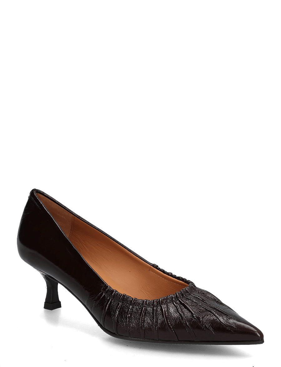 Billi Bi - Pumps - pumps - mogano naplack - 0