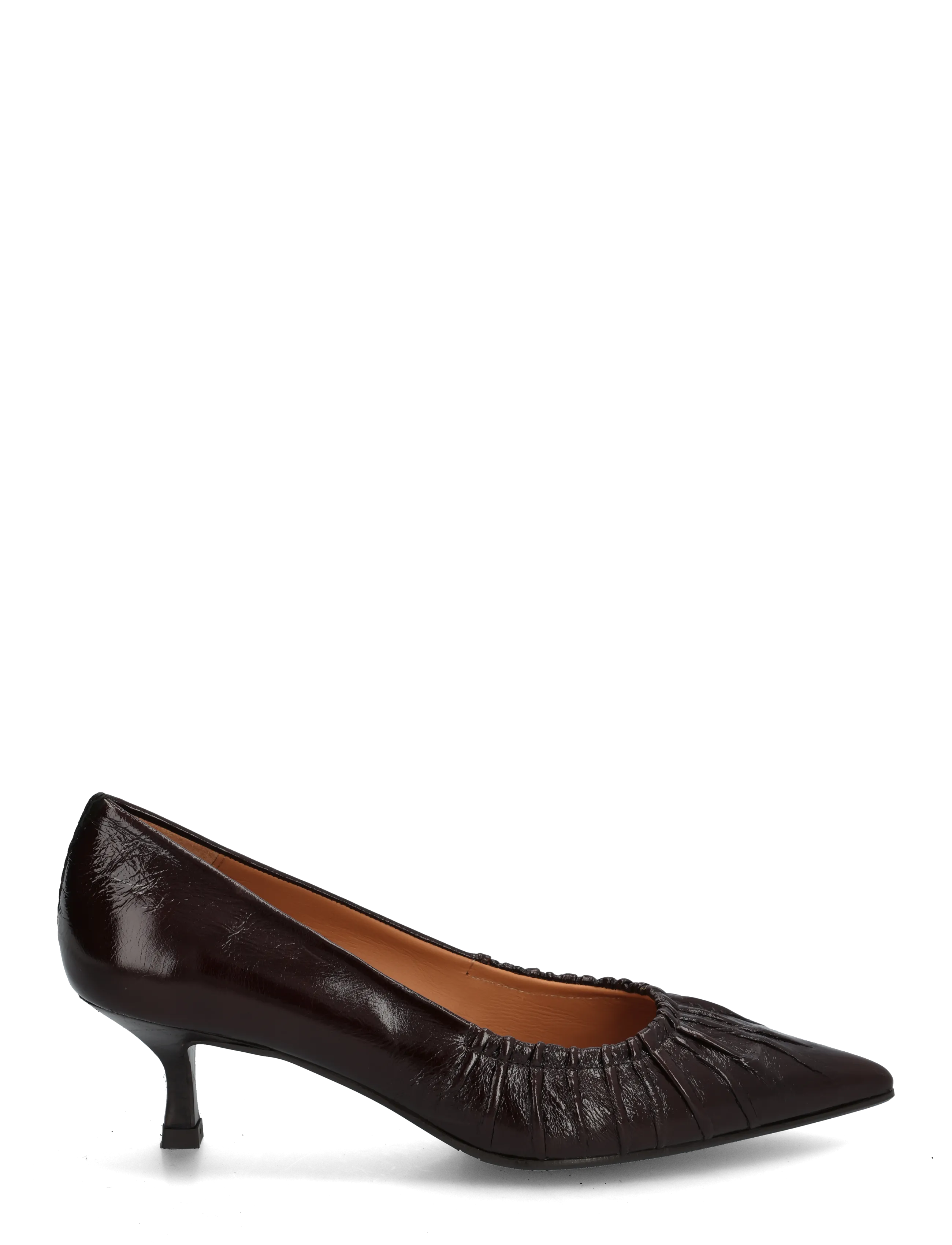 Billi Bi - Pumps - pumps - mogano naplack - 2