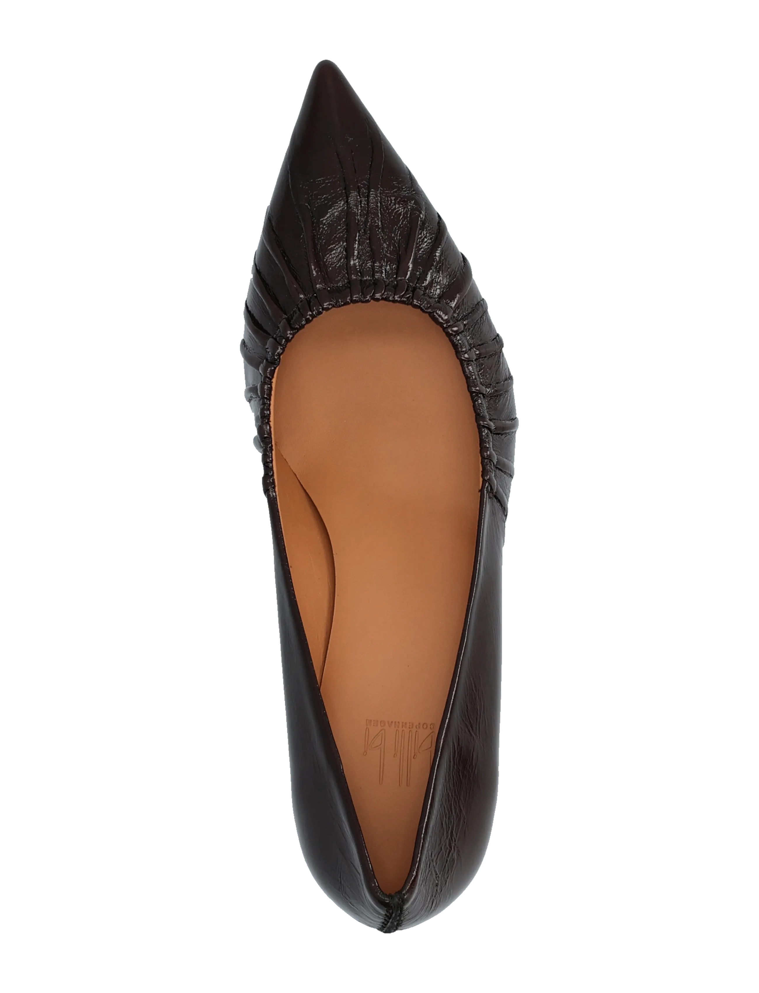 Billi Bi - Pumps - pumps - mogano naplack - 3